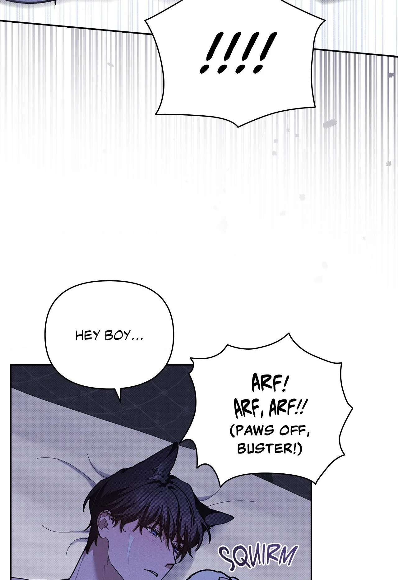 Paws & Claws - Chapter 7 manhwa