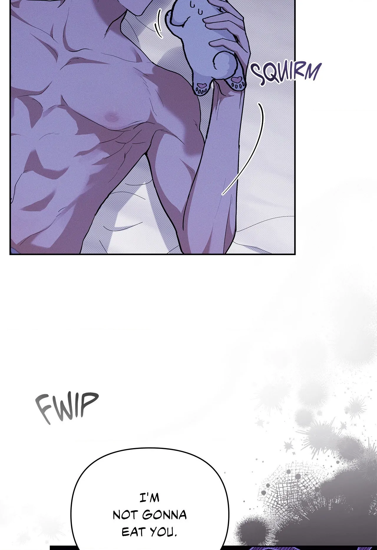 Paws & Claws - Chapter 7 manhwa