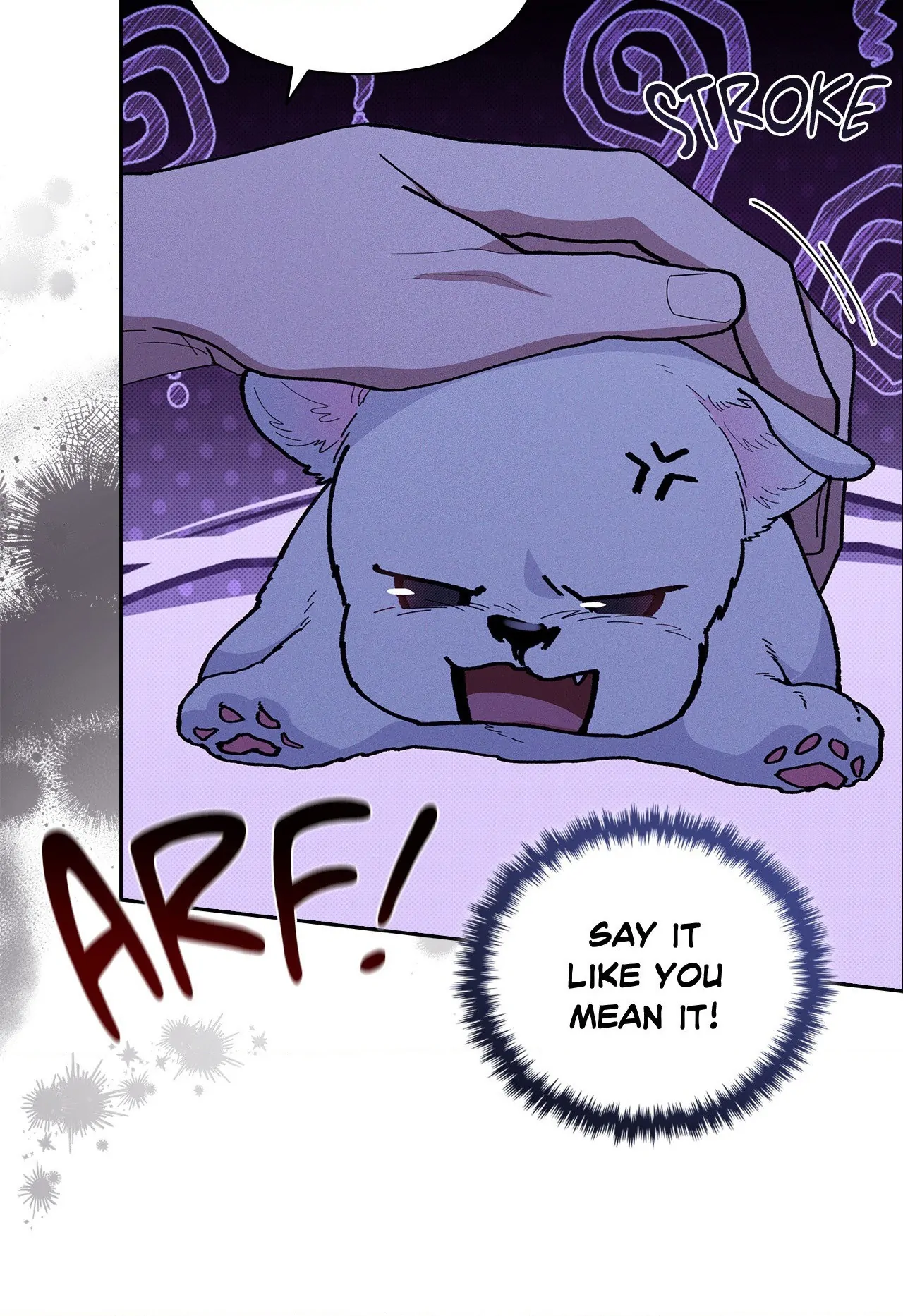 Paws & Claws - Chapter 7 manhwa