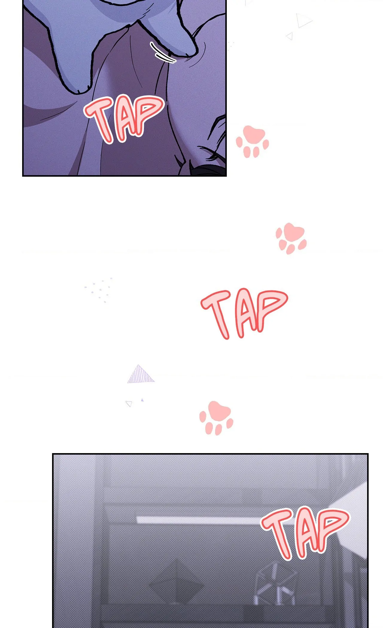 Paws & Claws - Chapter 7 manhwa