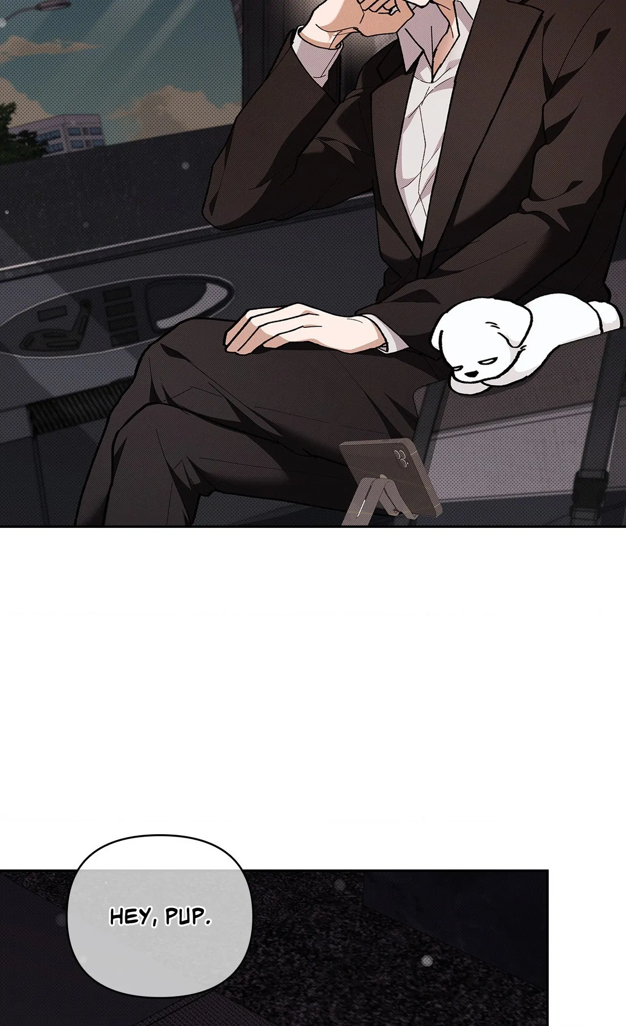 Paws & Claws - Chapter 7 manhwa