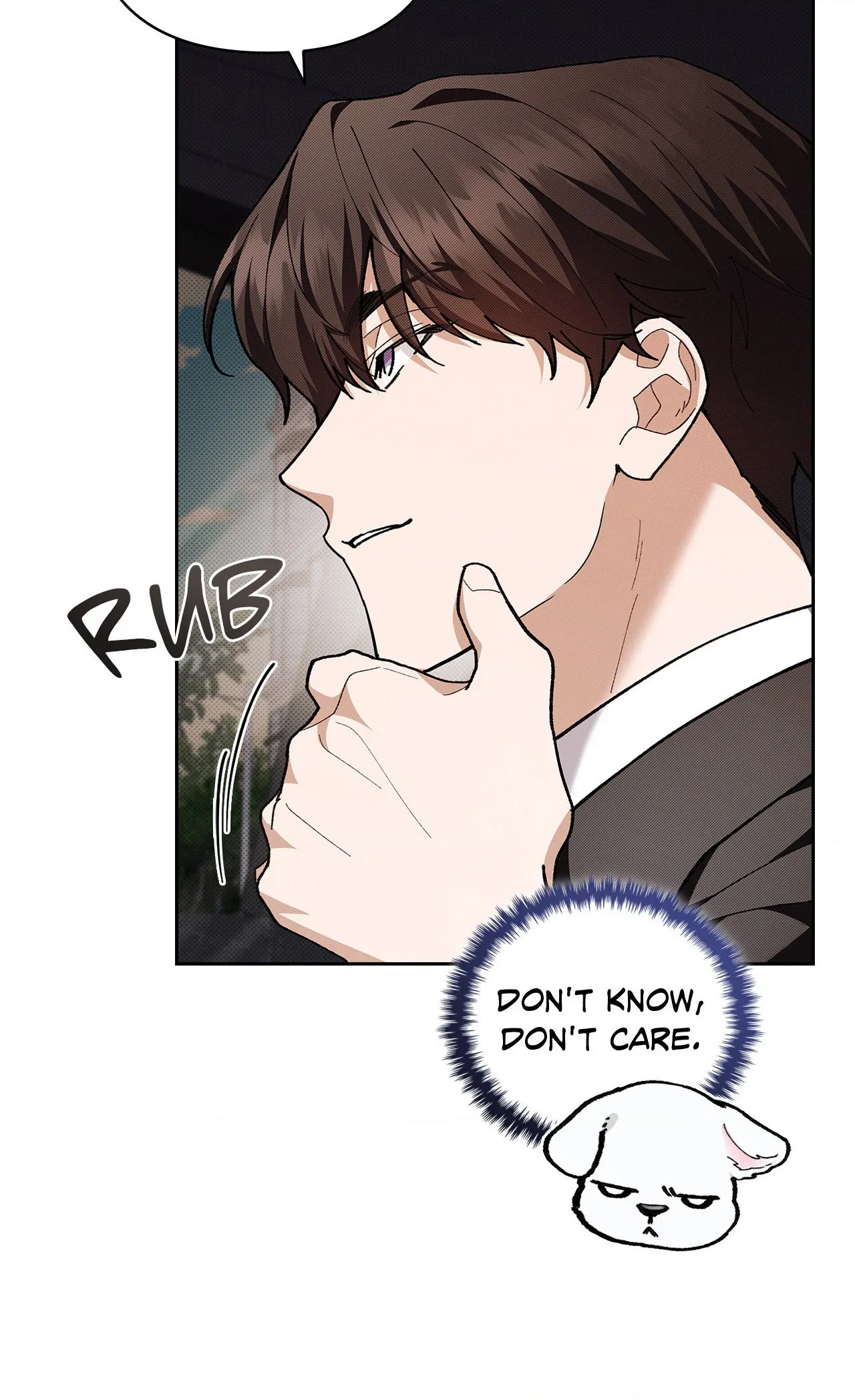 Paws & Claws - Chapter 7 manhwa