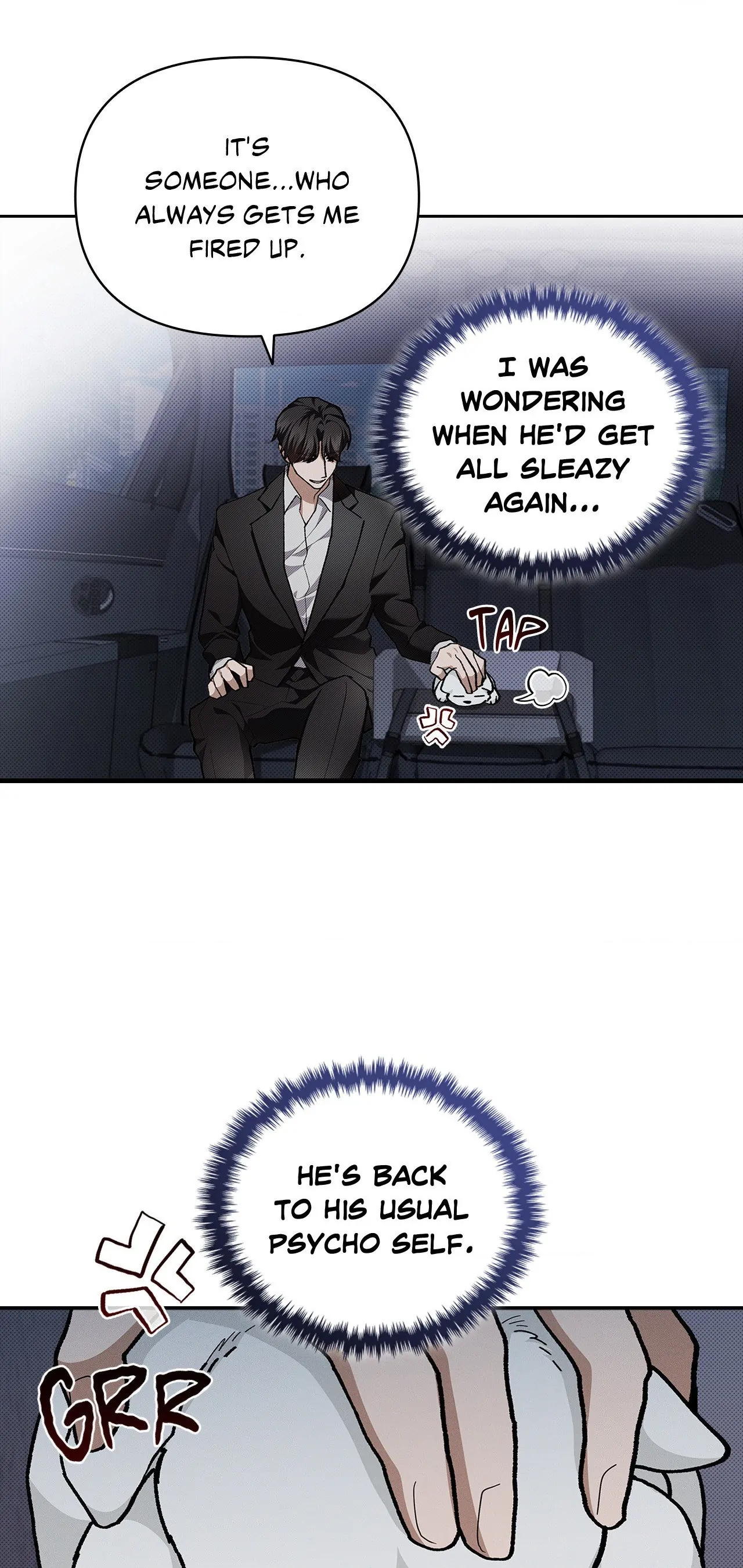 Paws & Claws - Chapter 7 manhwa