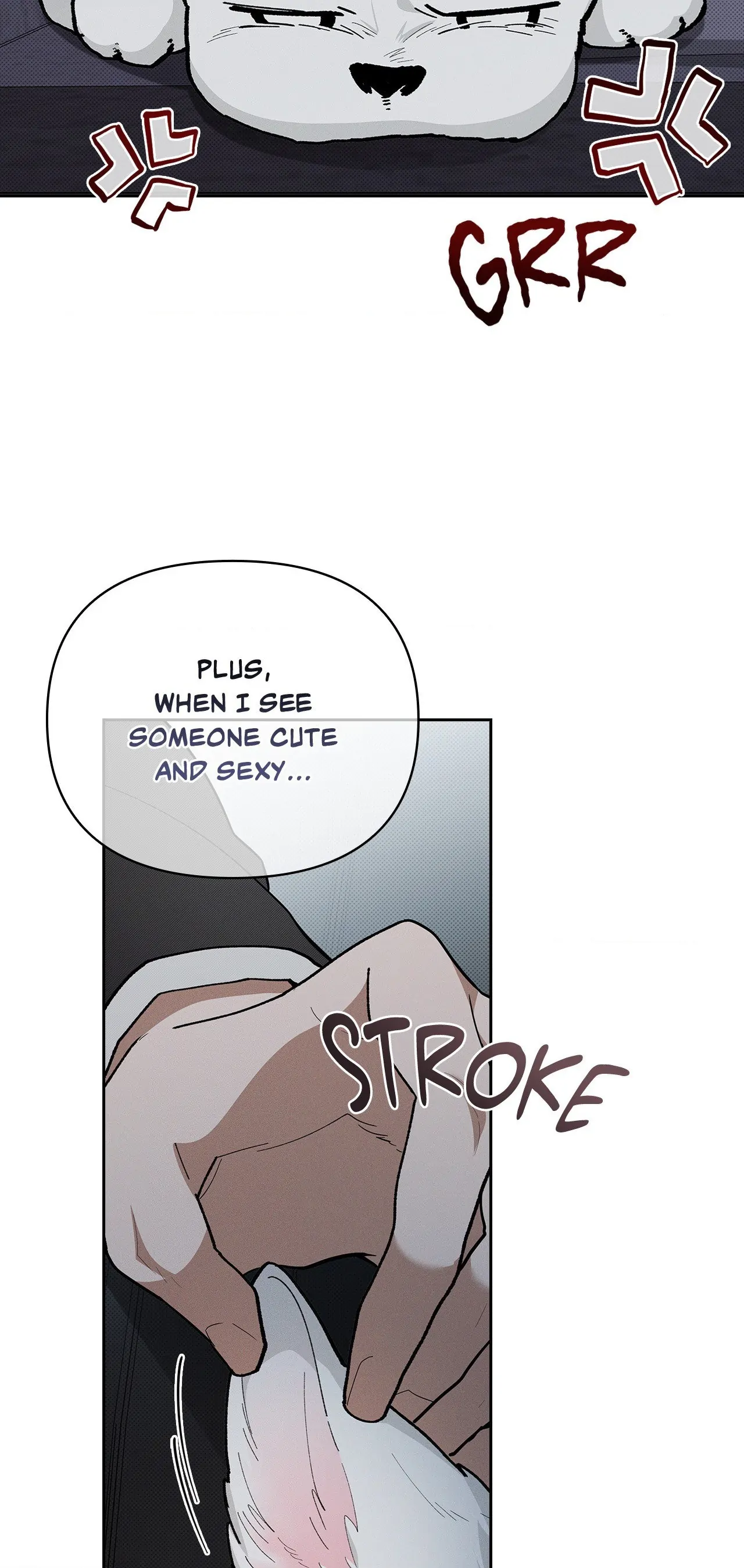 Paws & Claws - Chapter 7 manhwa