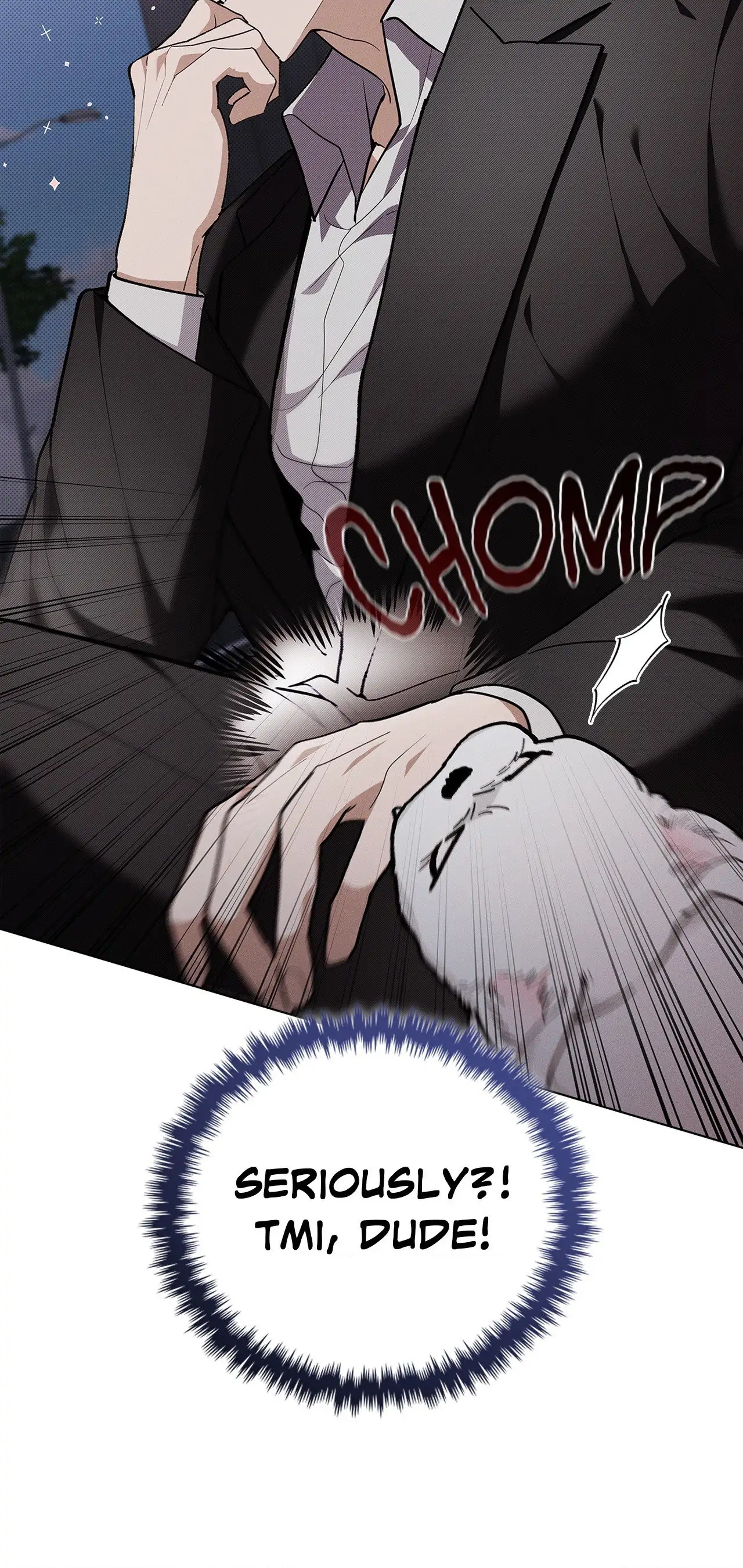 Paws & Claws - Chapter 7 manhwa