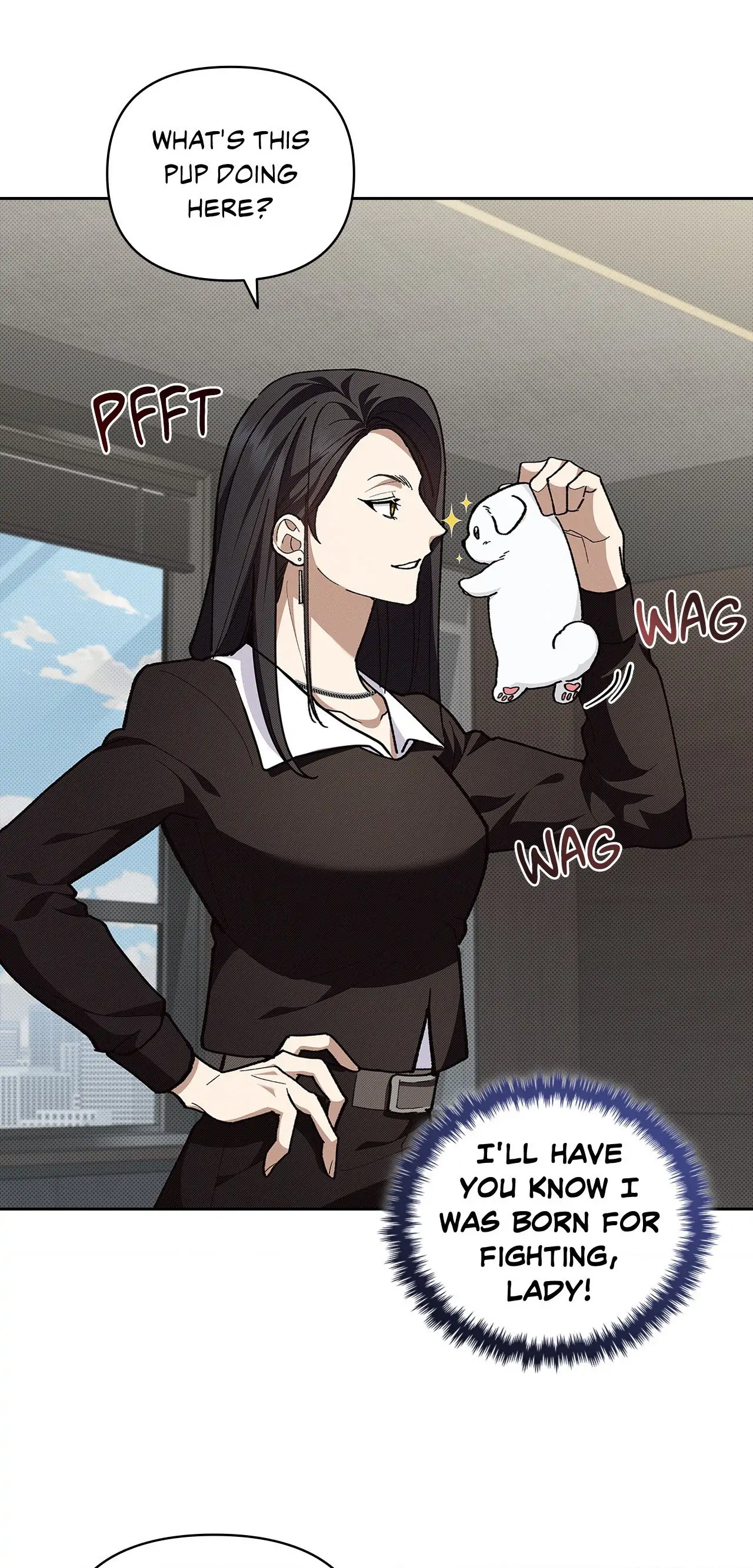 Paws & Claws - Chapter 8 manhwa