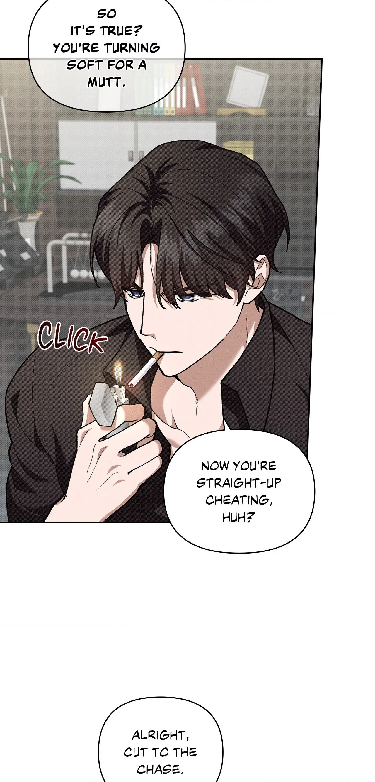 Paws & Claws - Chapter 8 manhwa