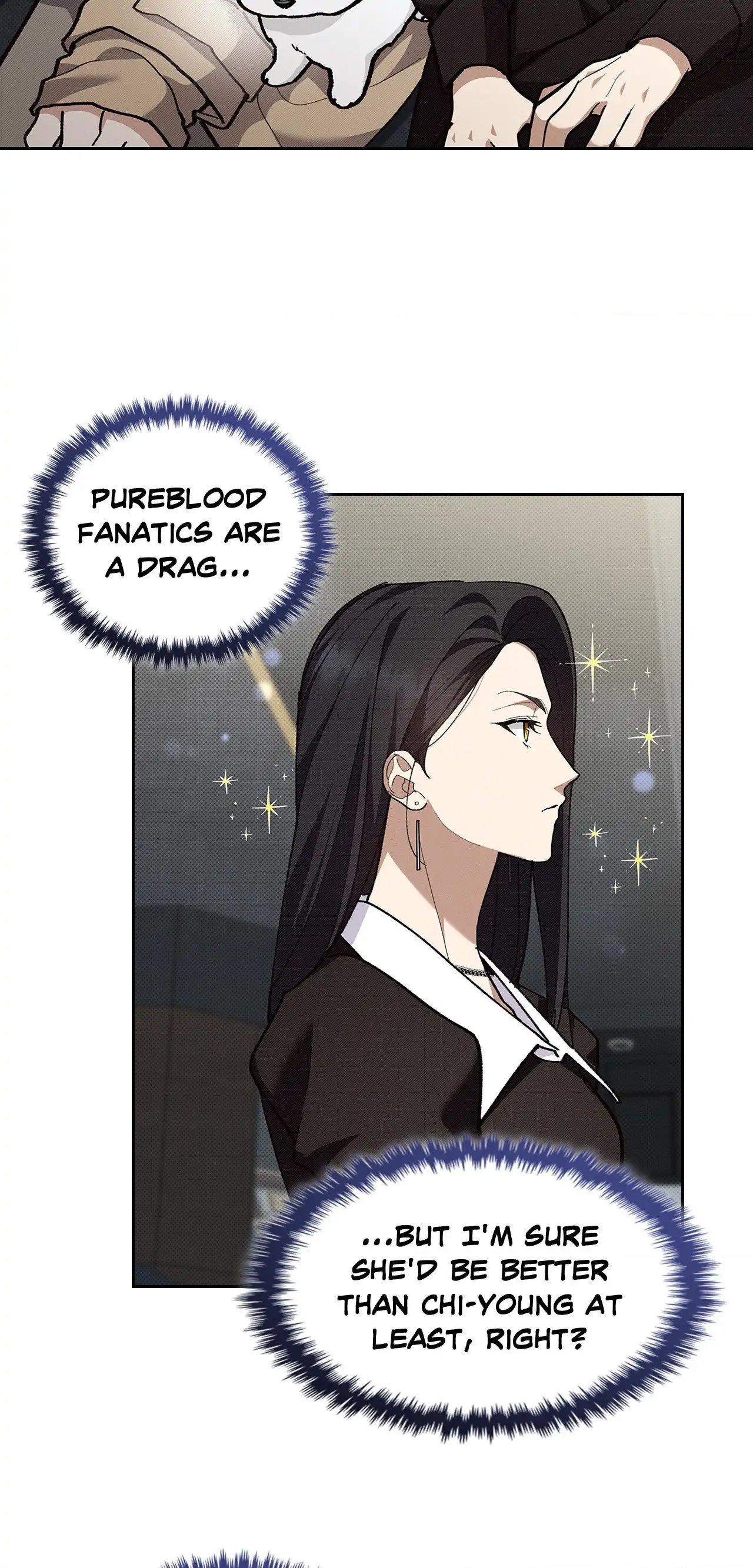 Paws & Claws - Chapter 8 manhwa