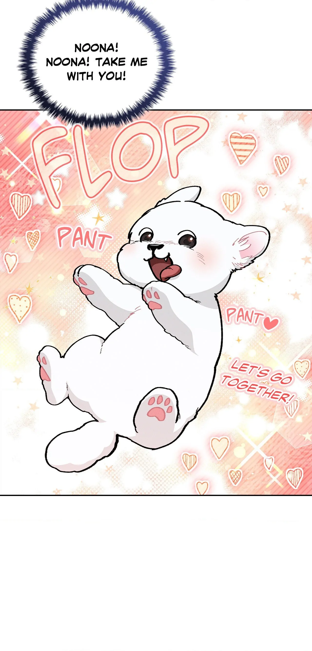 Paws & Claws - Chapter 8 manhwa