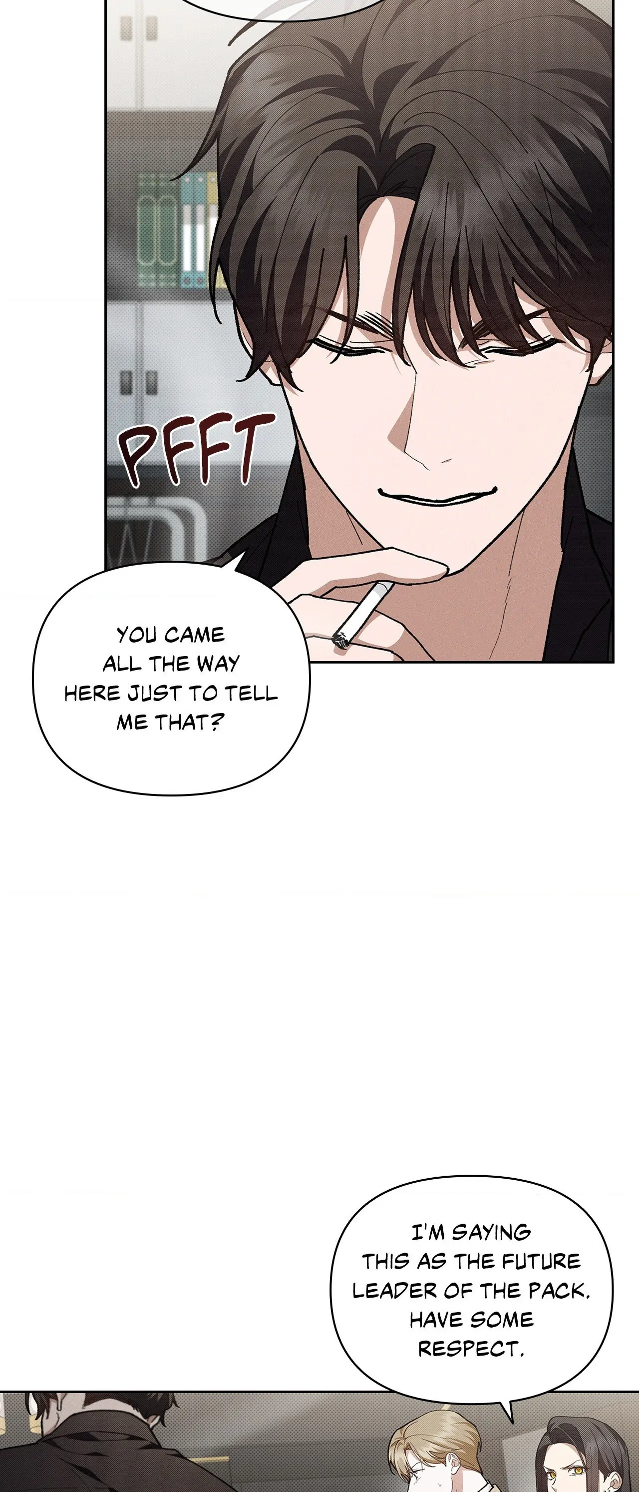 Paws & Claws - Chapter 8 manhwa