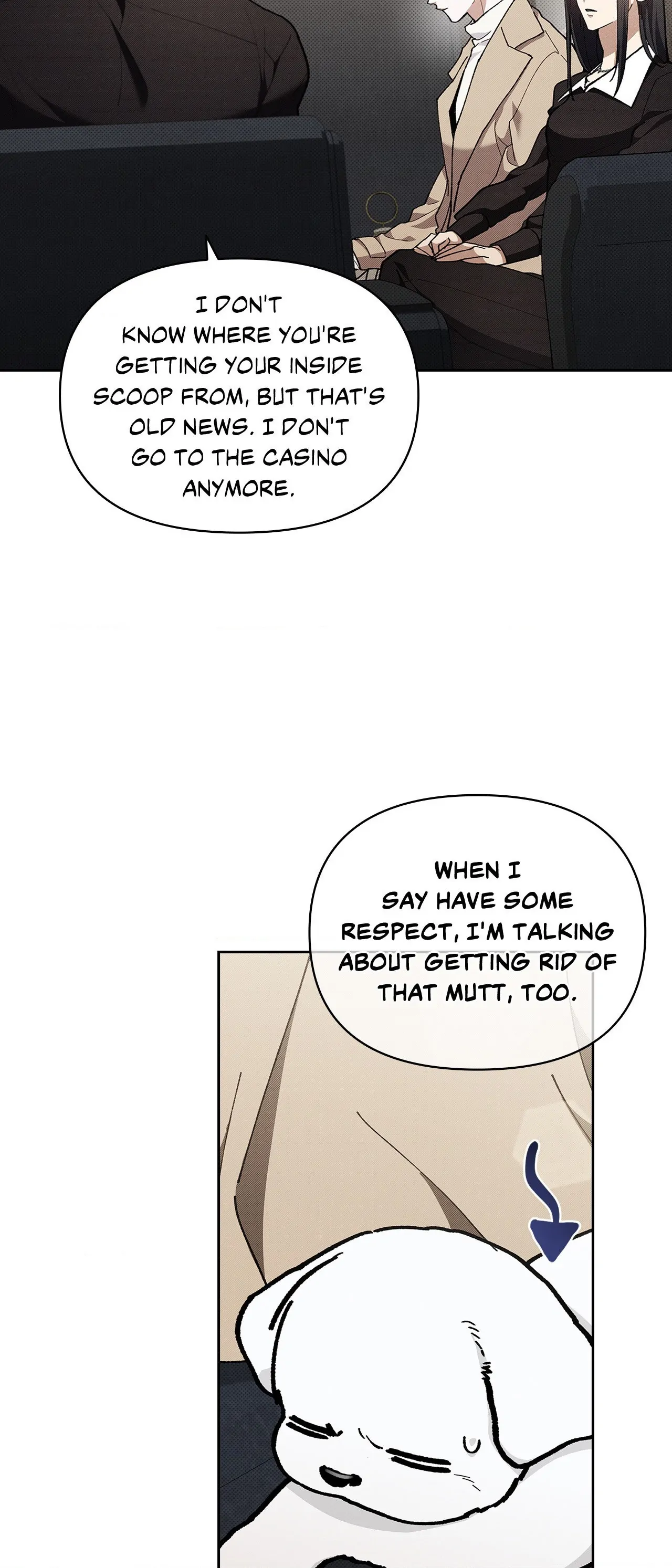 Paws & Claws - Chapter 8 manhwa