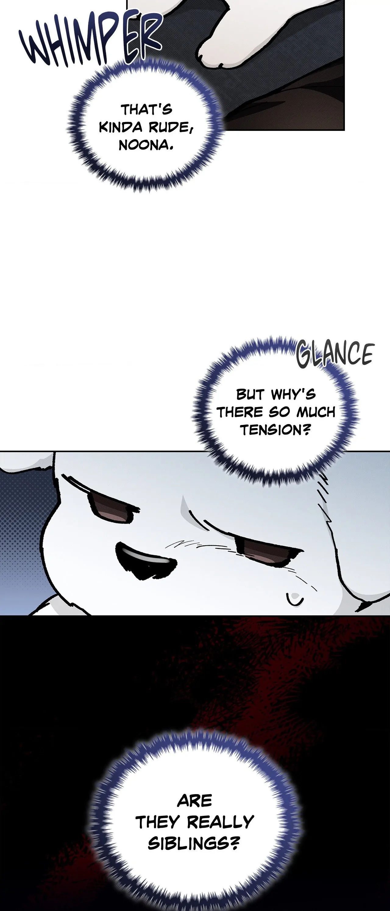 Paws & Claws - Chapter 8 manhwa