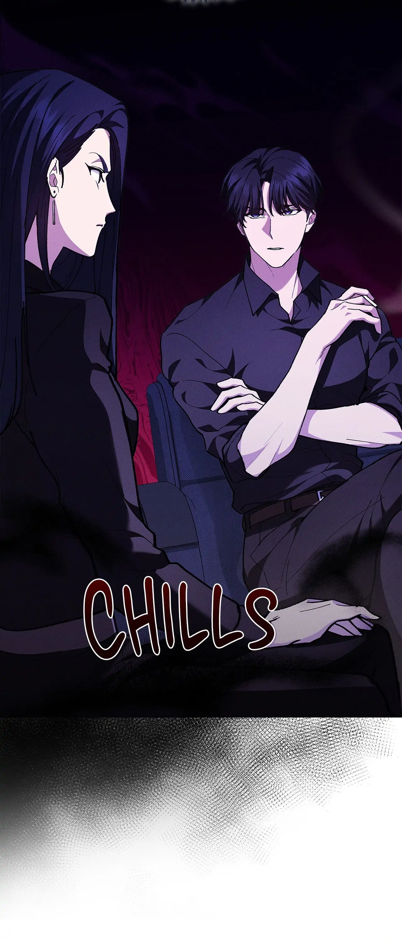 Paws & Claws - Chapter 8 manhwa