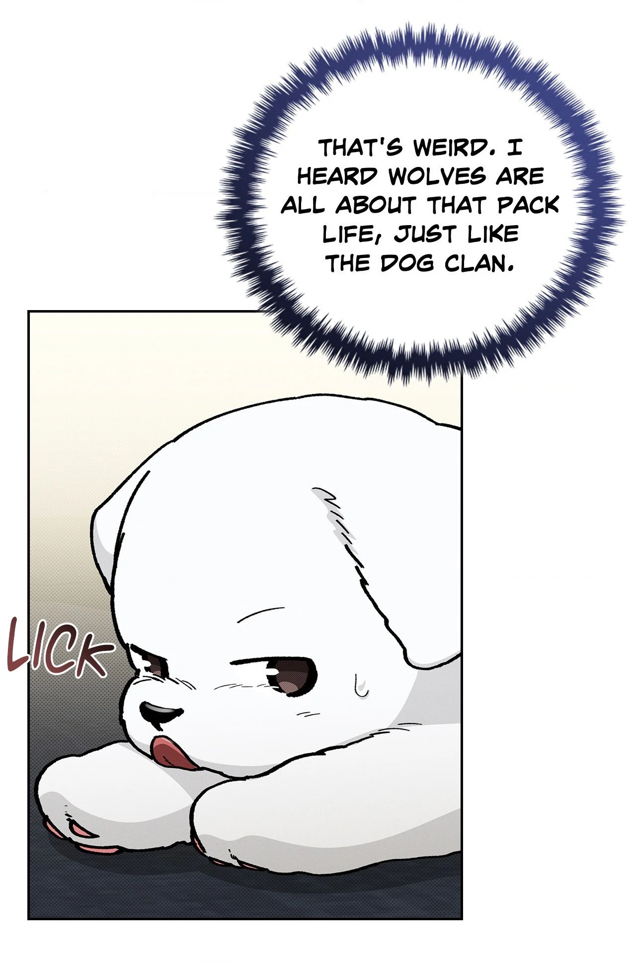 Paws & Claws - Chapter 8 manhwa