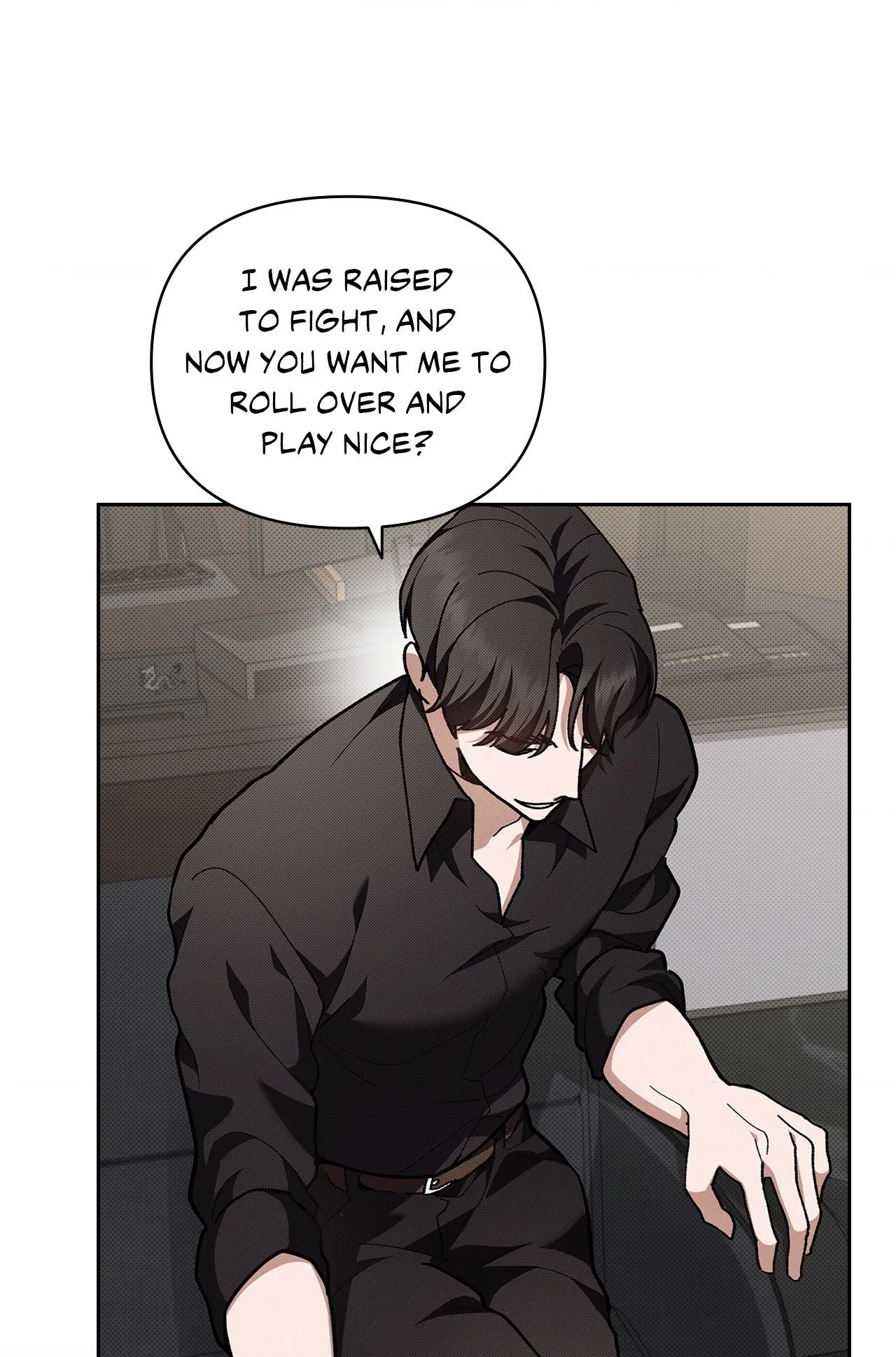 Paws & Claws - Chapter 8 manhwa