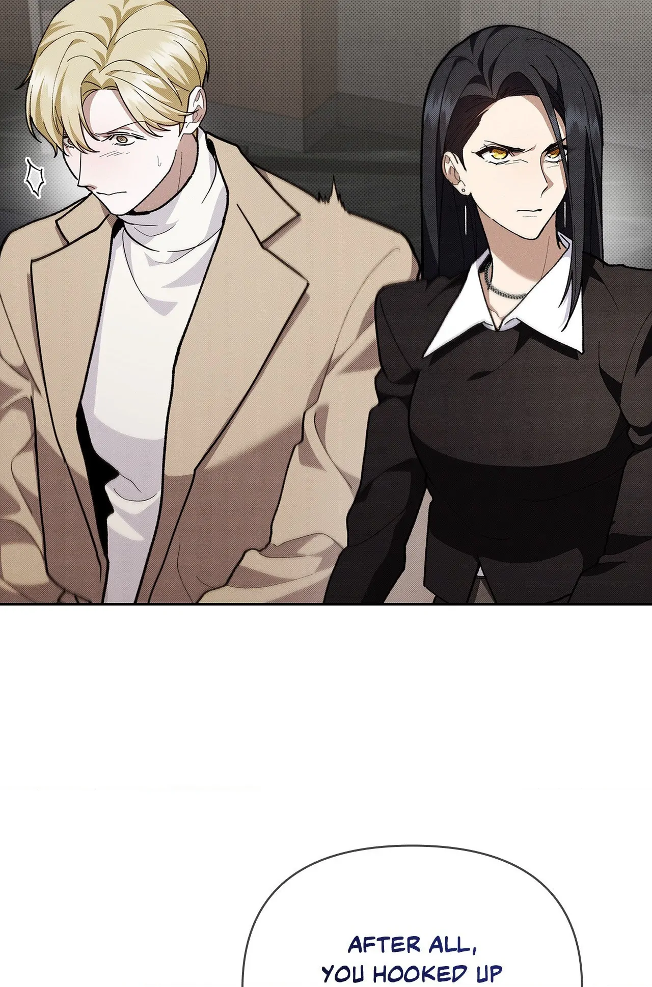 Paws & Claws - Chapter 8 manhwa