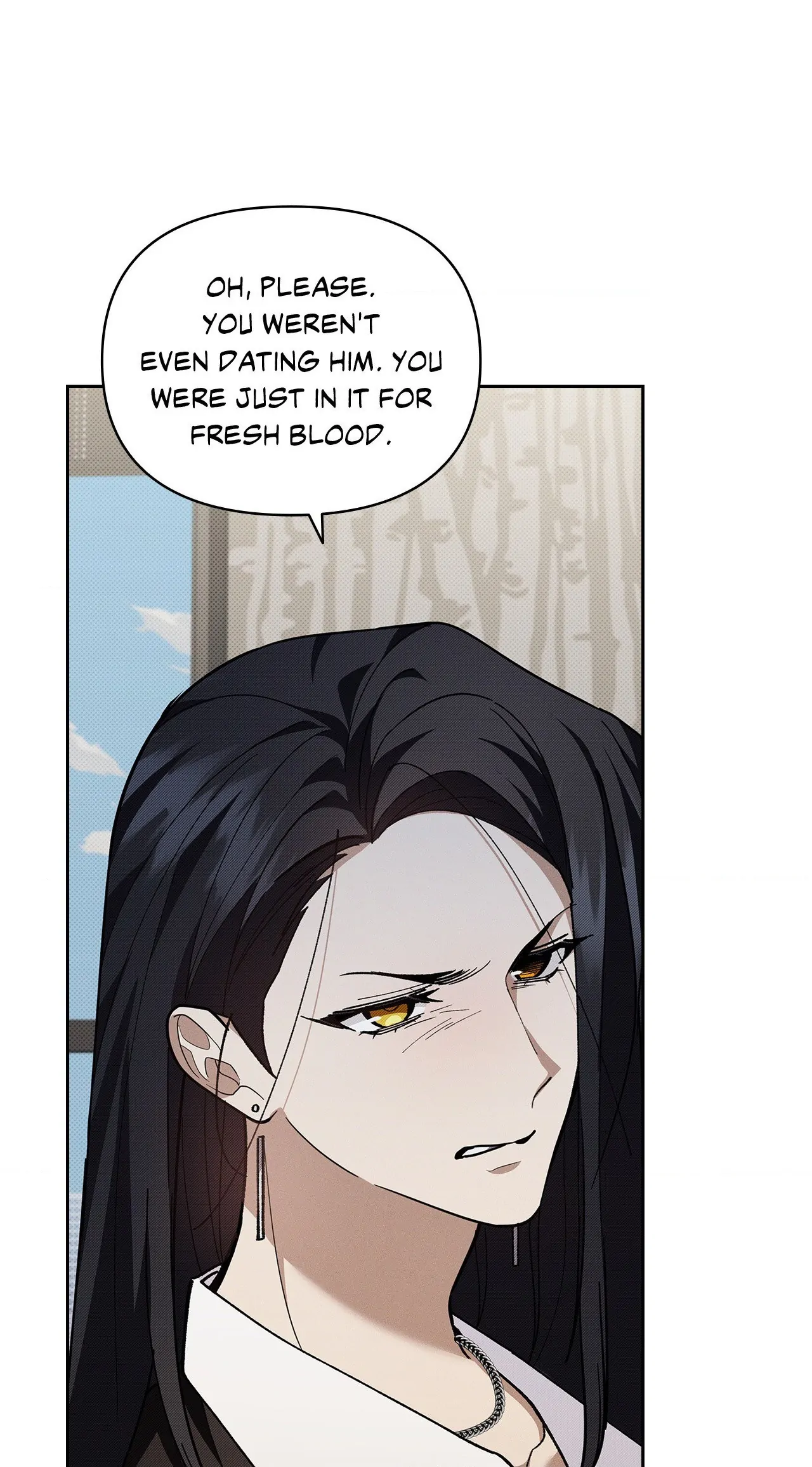 Paws & Claws - Chapter 8 manhwa