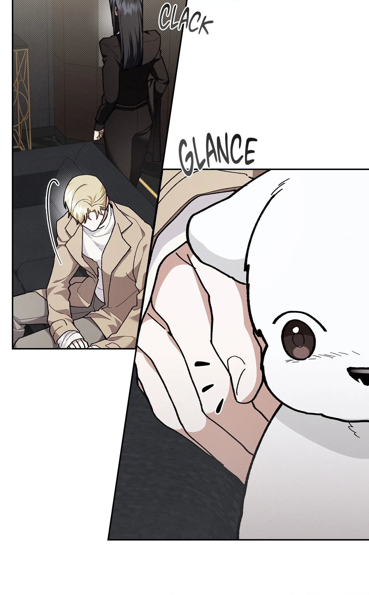 Paws & Claws - Chapter 8 manhwa
