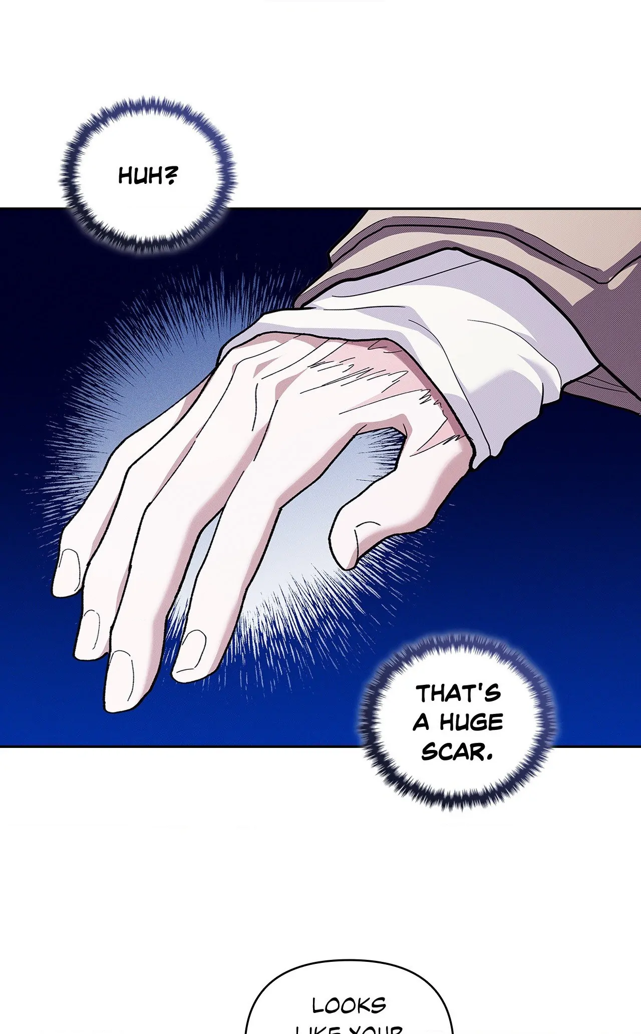 Paws & Claws - Chapter 8 manhwa