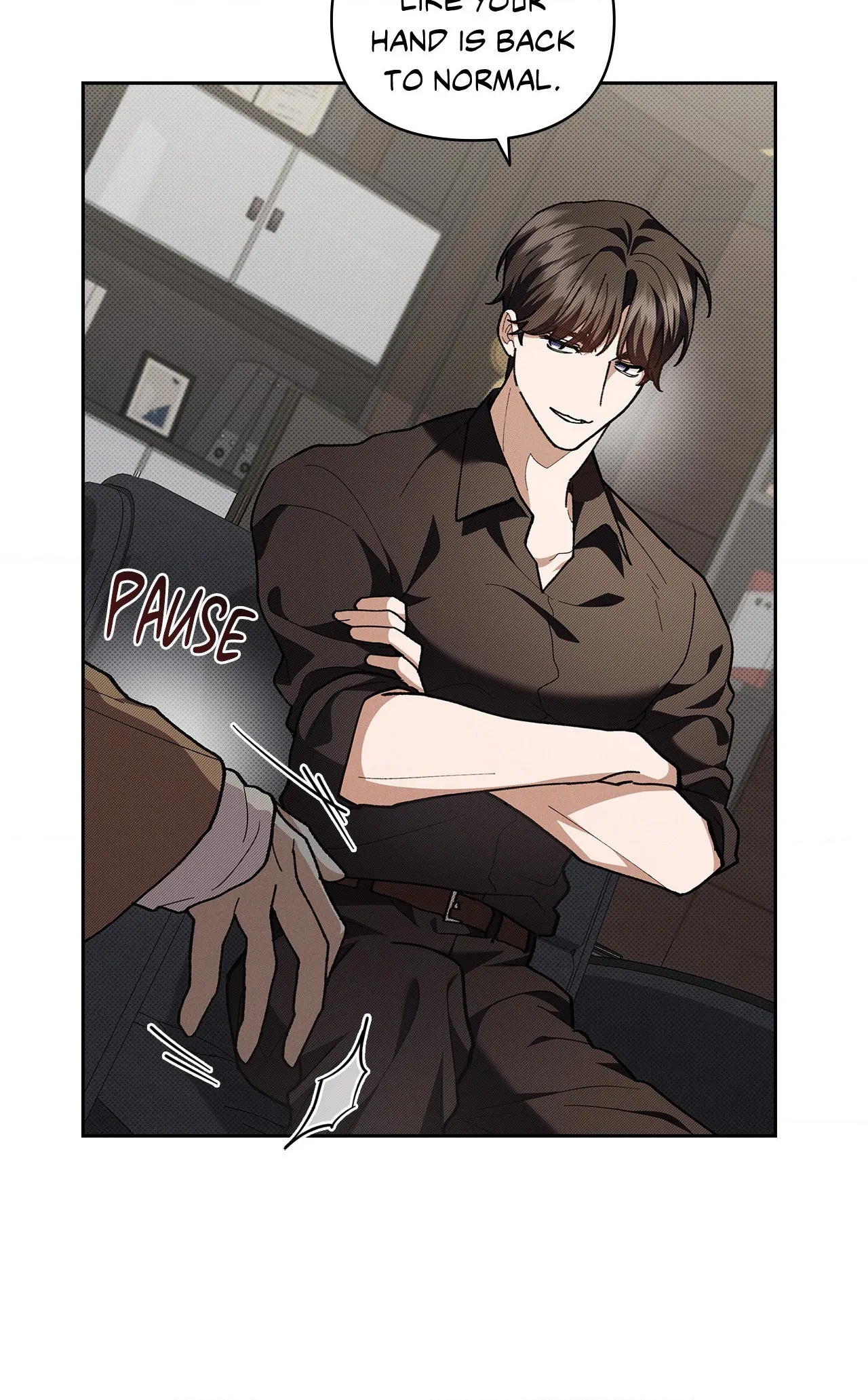 Paws & Claws - Chapter 8 manhwa