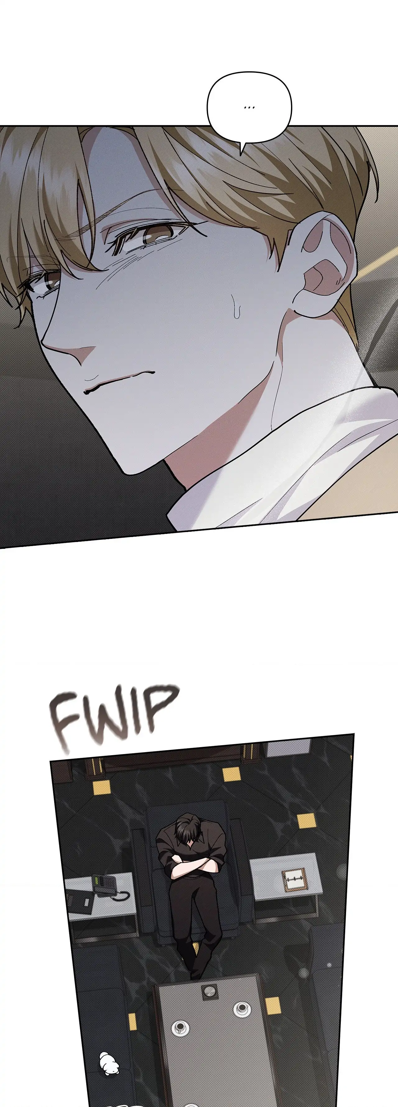 Paws & Claws - Chapter 8 manhwa
