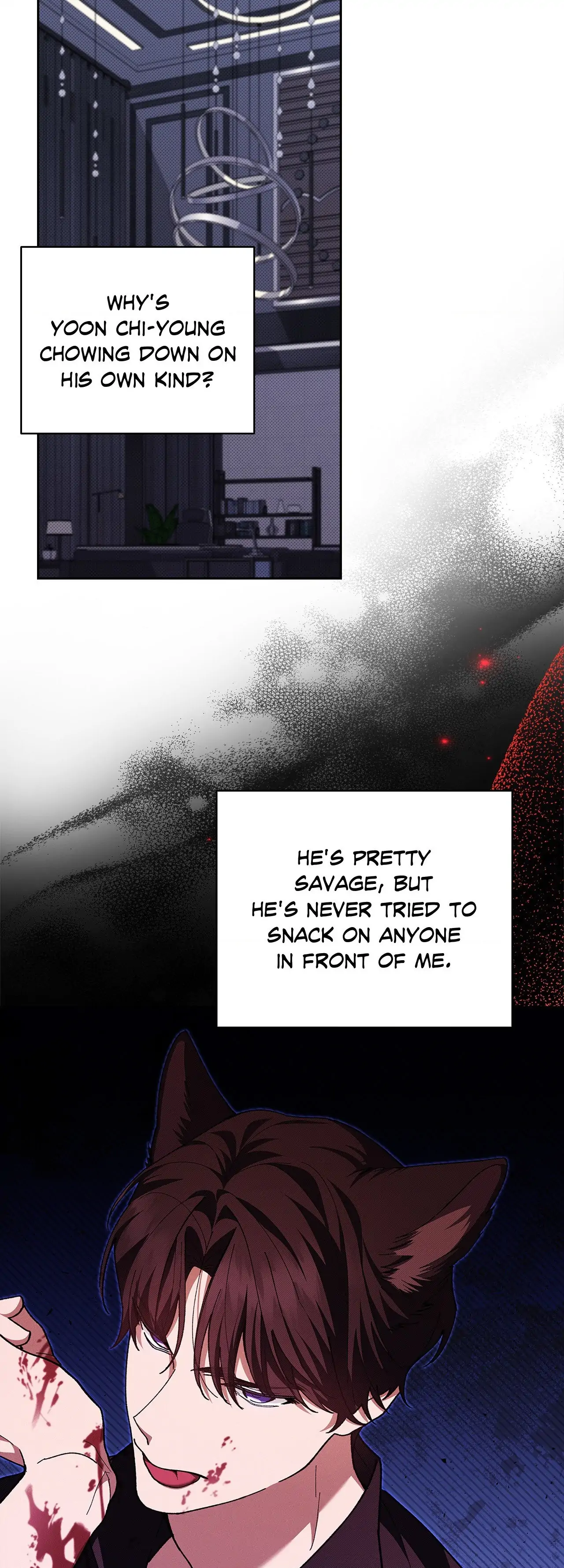 Paws & Claws - Chapter 8 manhwa