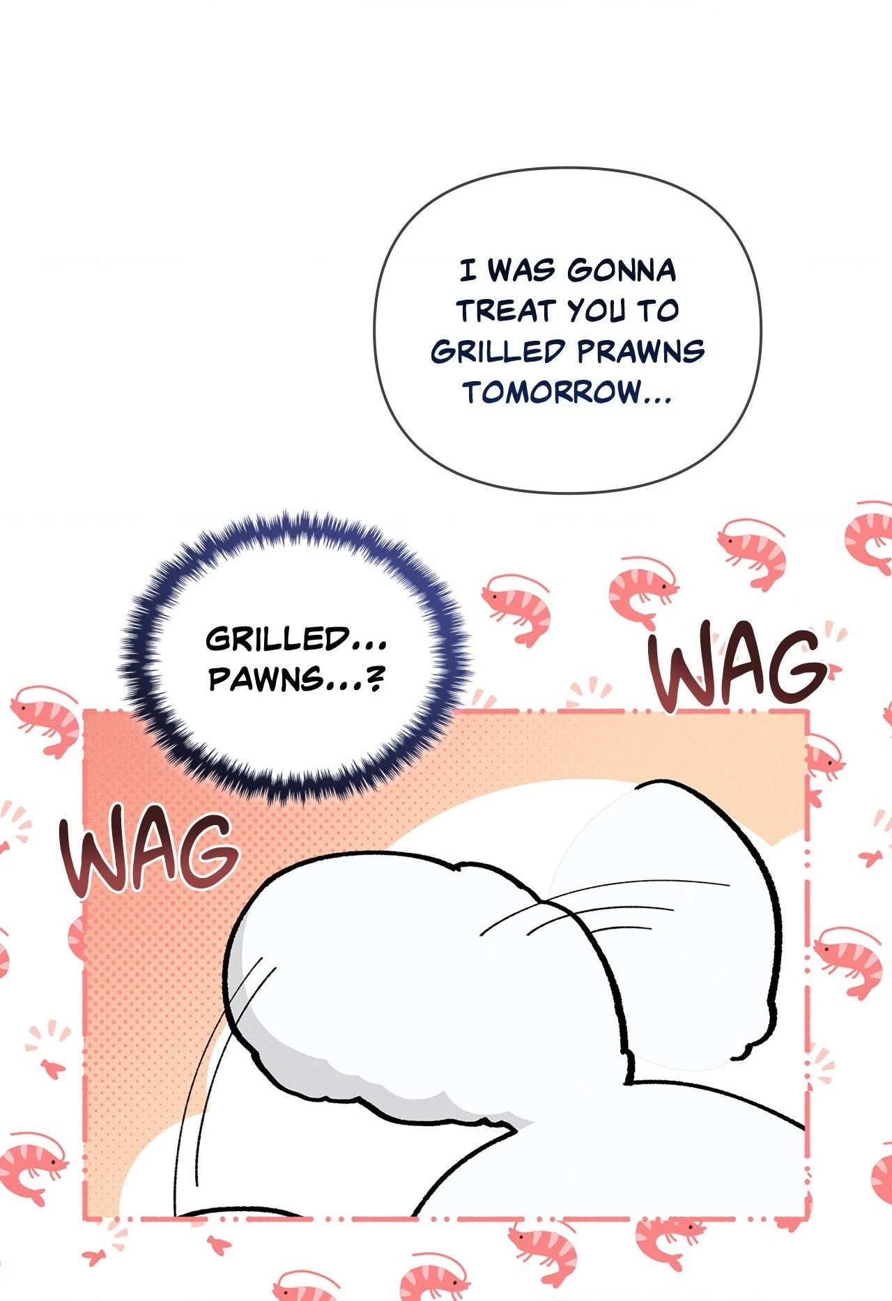 Paws & Claws - Chapter 8 manhwa