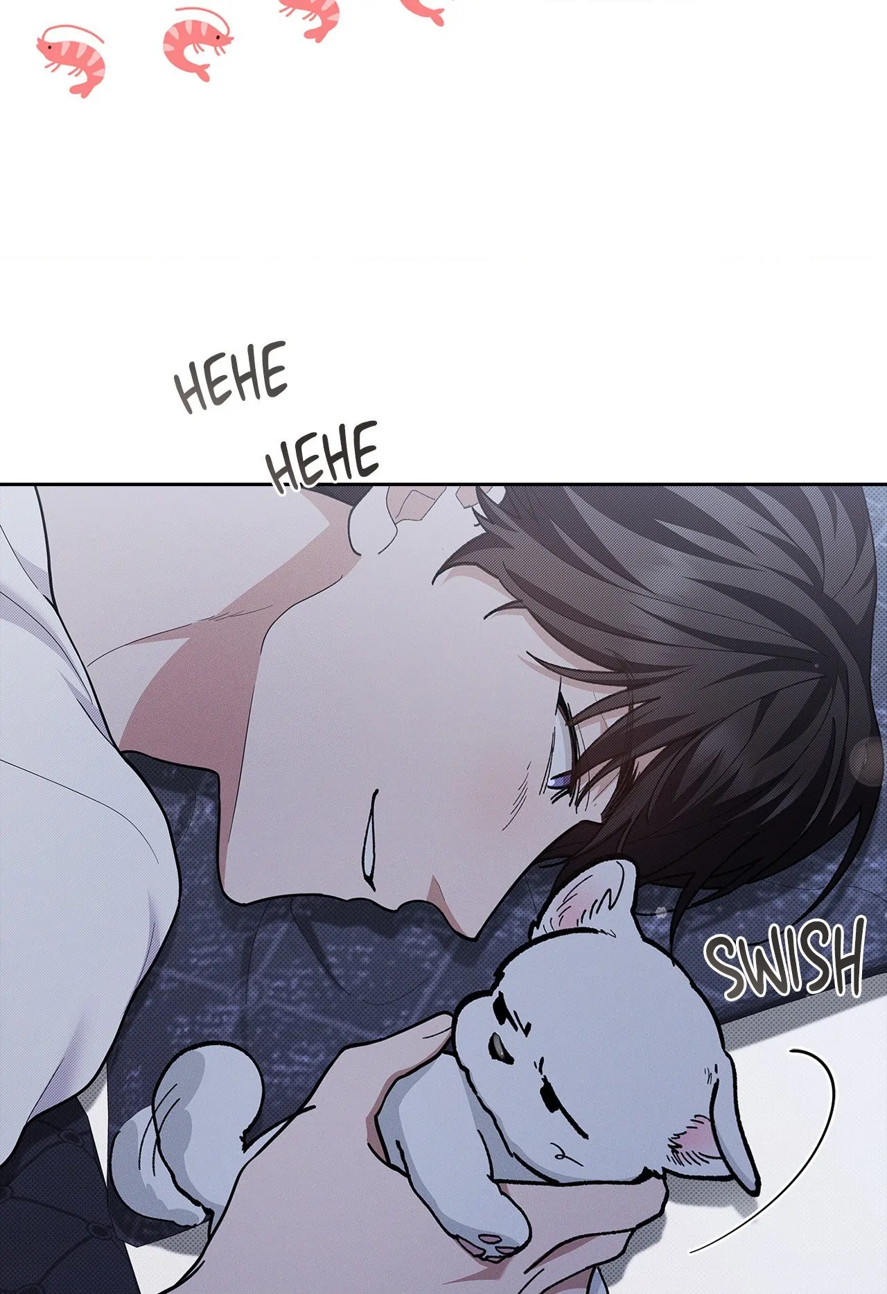 Paws & Claws - Chapter 8 manhwa