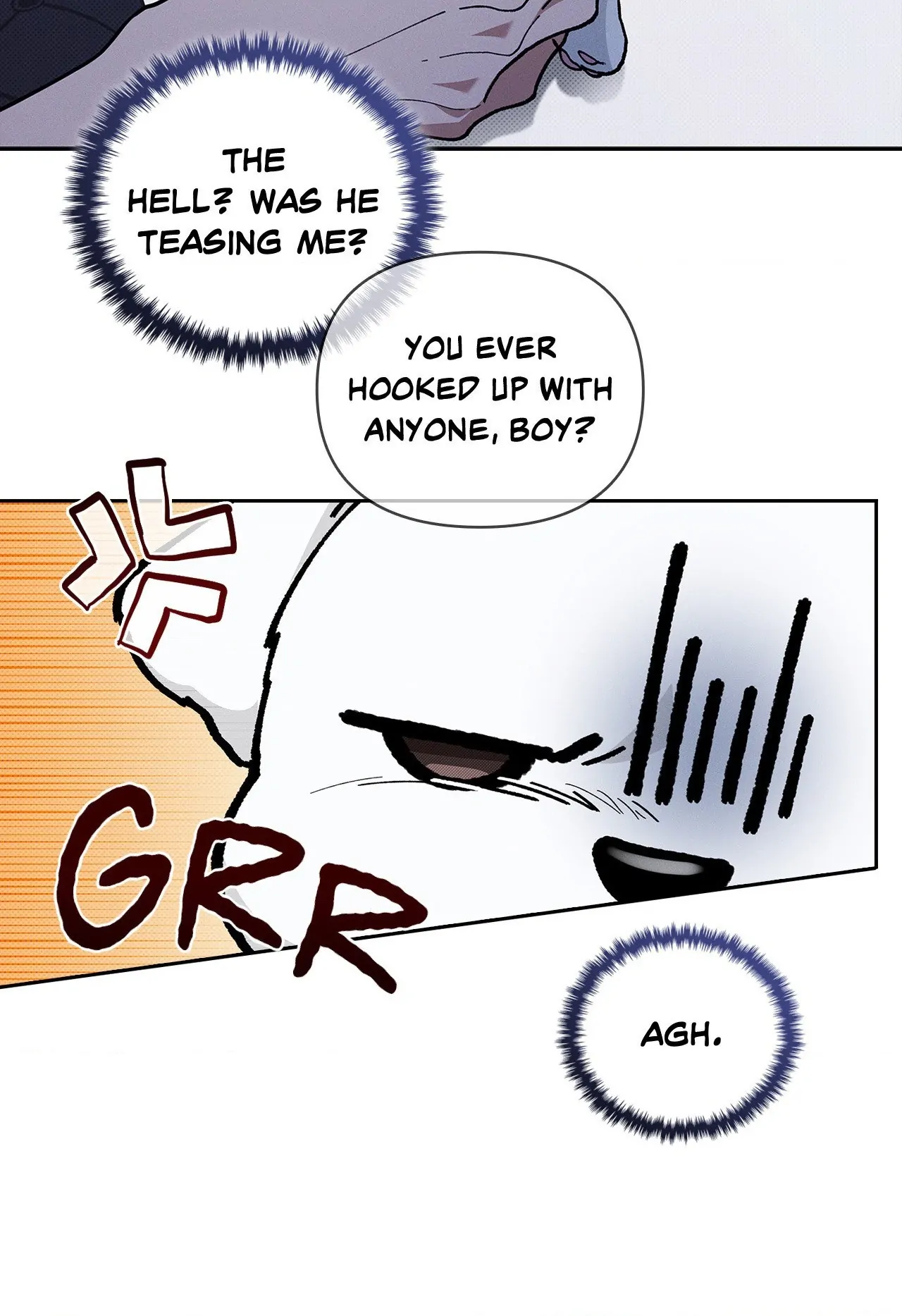 Paws & Claws - Chapter 8 manhwa
