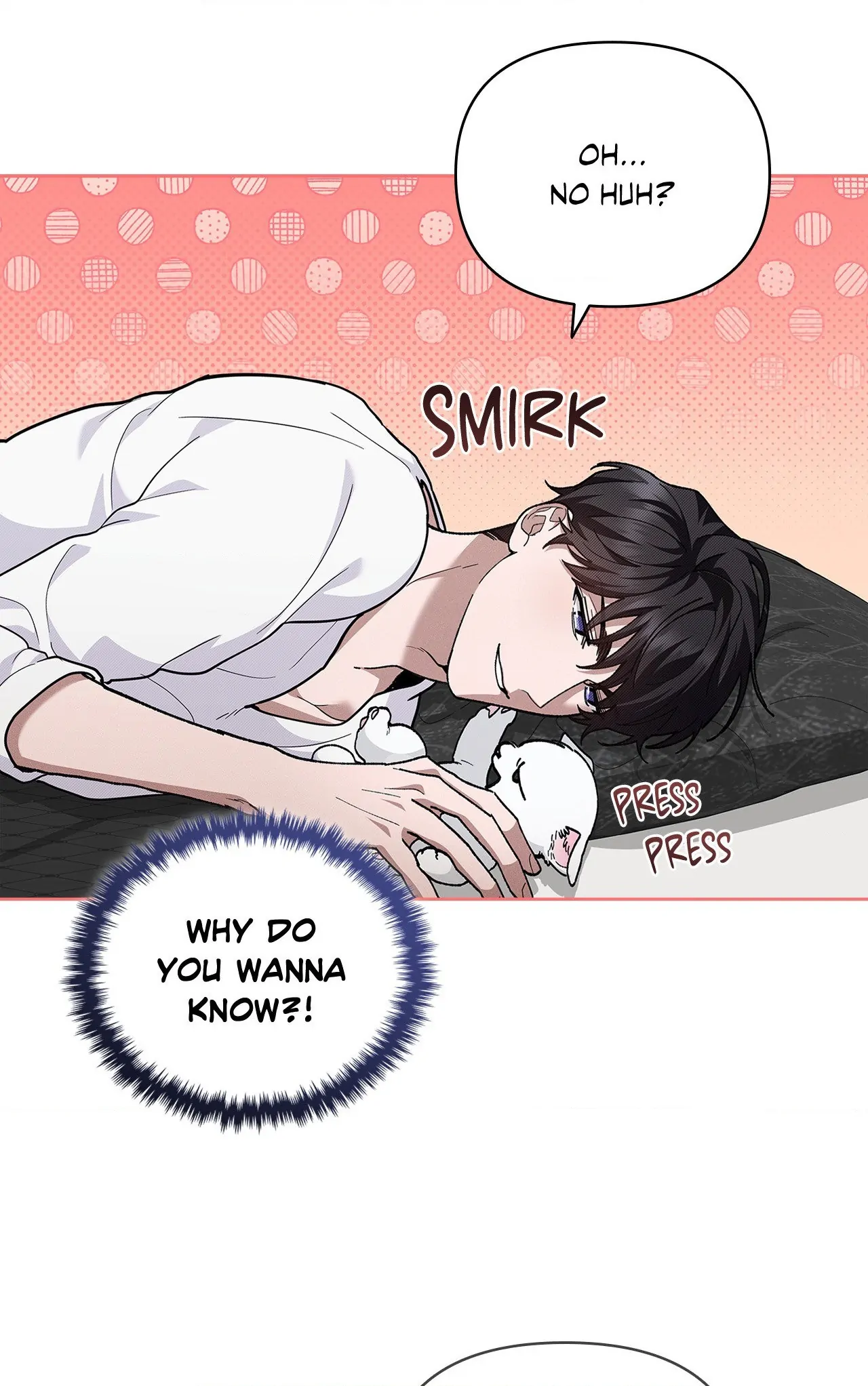 Paws & Claws - Chapter 8 manhwa