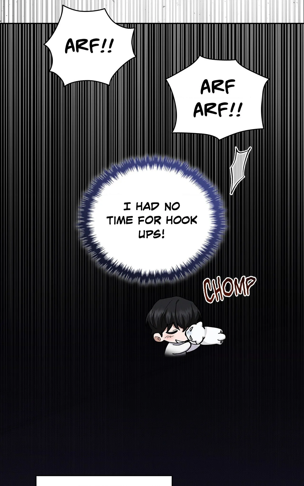 Paws & Claws - Chapter 8 manhwa