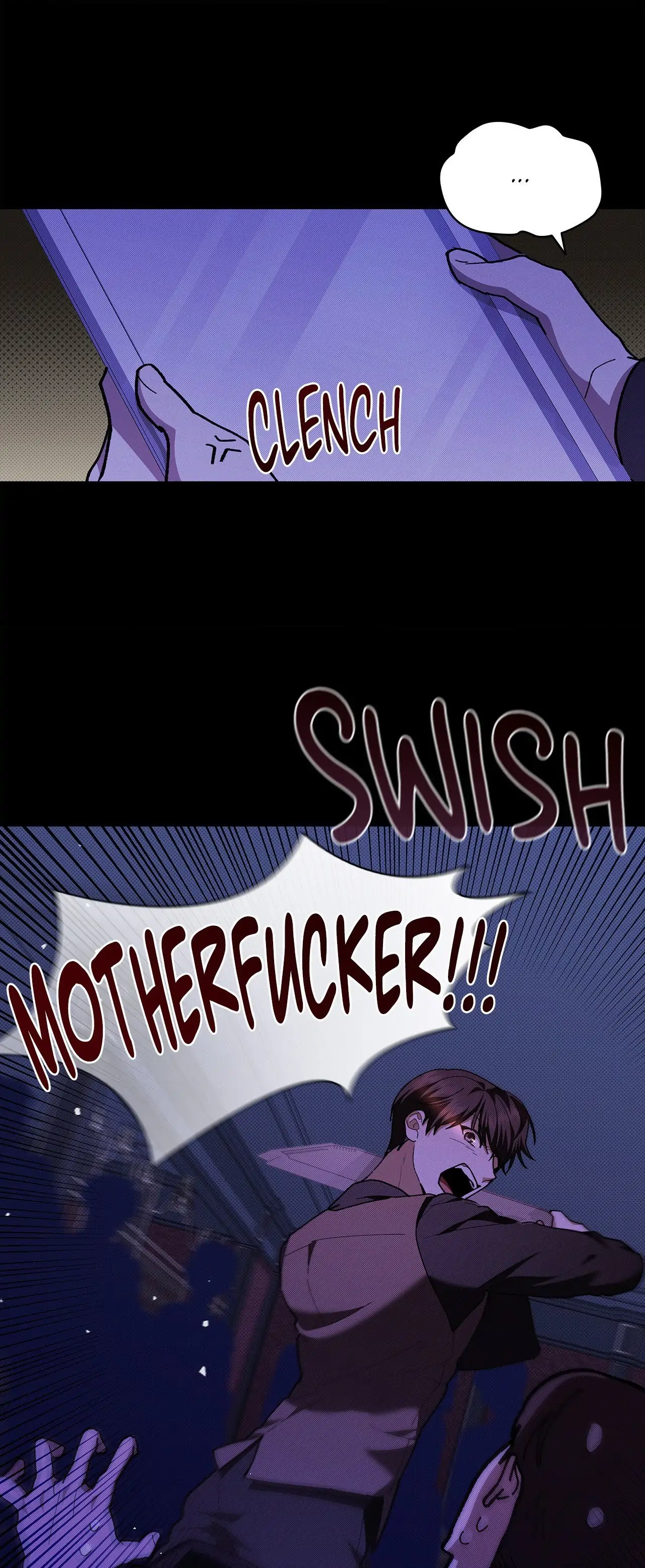 Paws & Claws - Chapter 8 manhwa