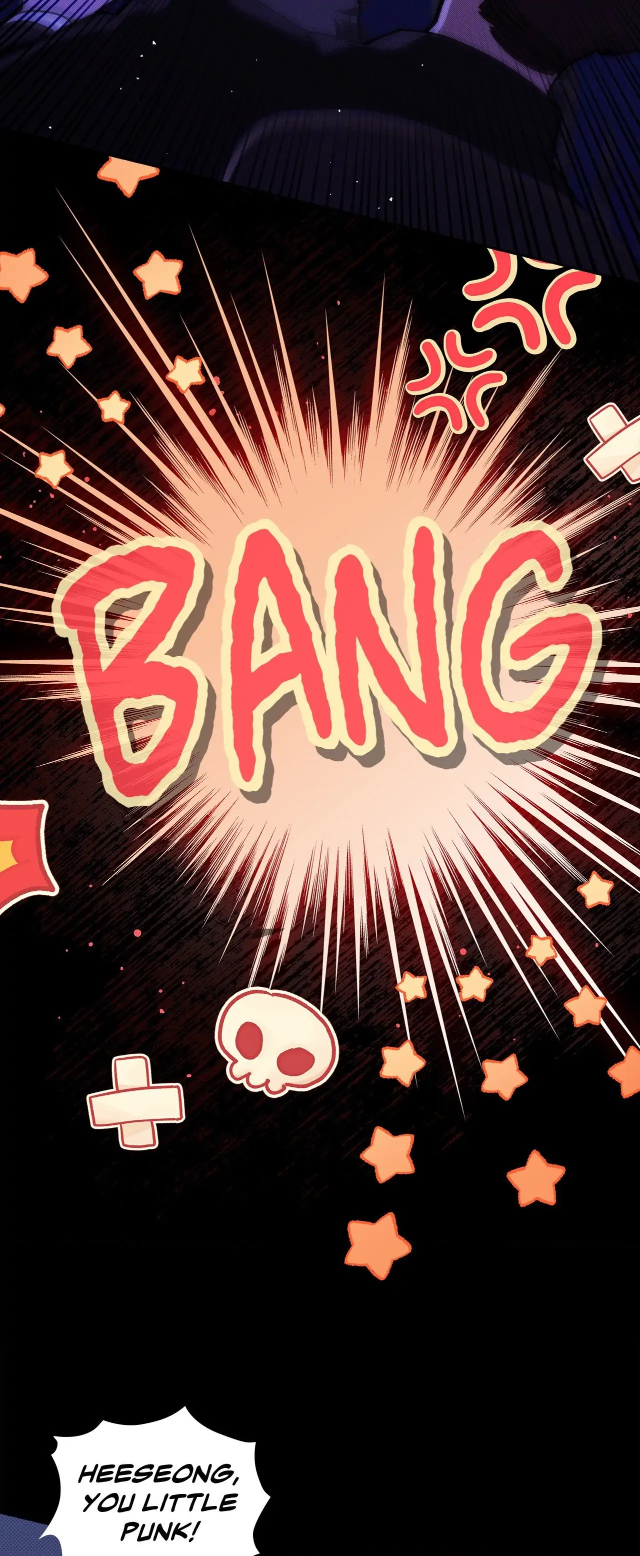 Paws & Claws - Chapter 8 manhwa