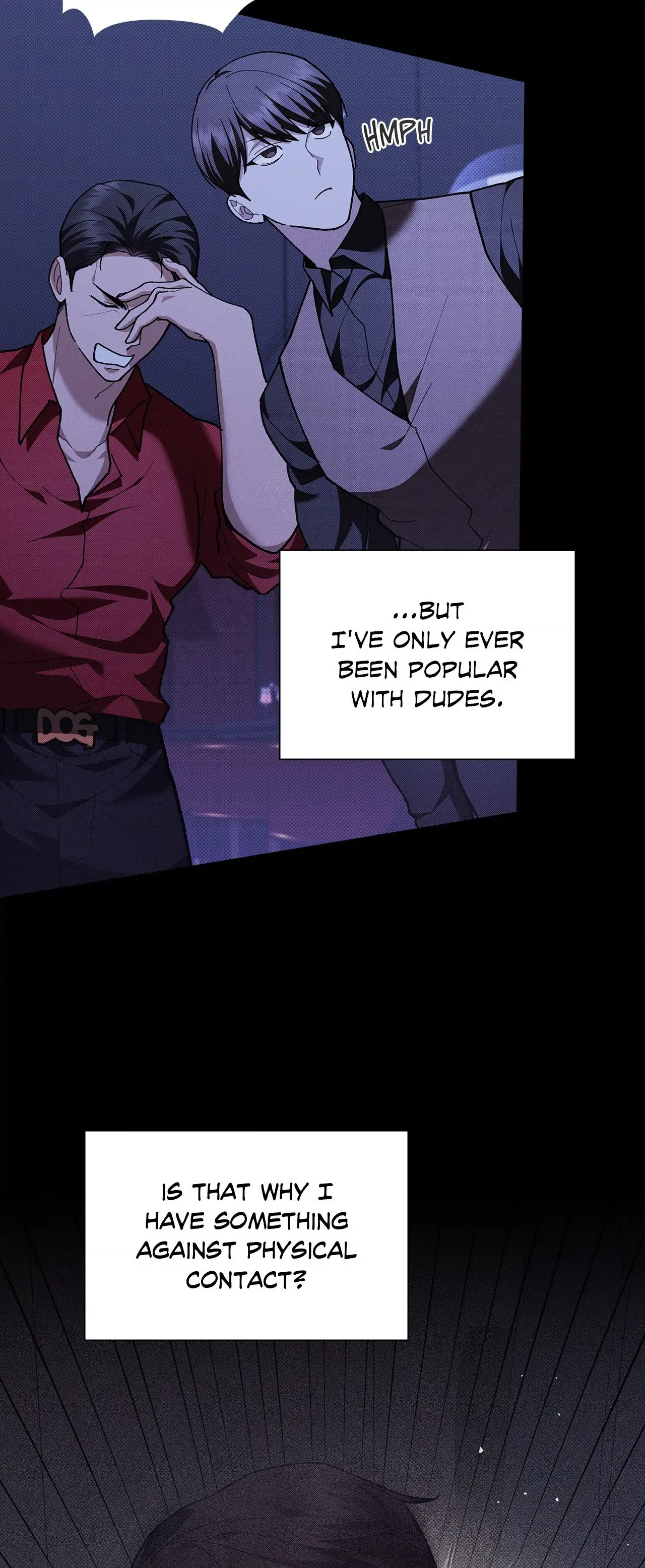 Paws & Claws - Chapter 8 manhwa