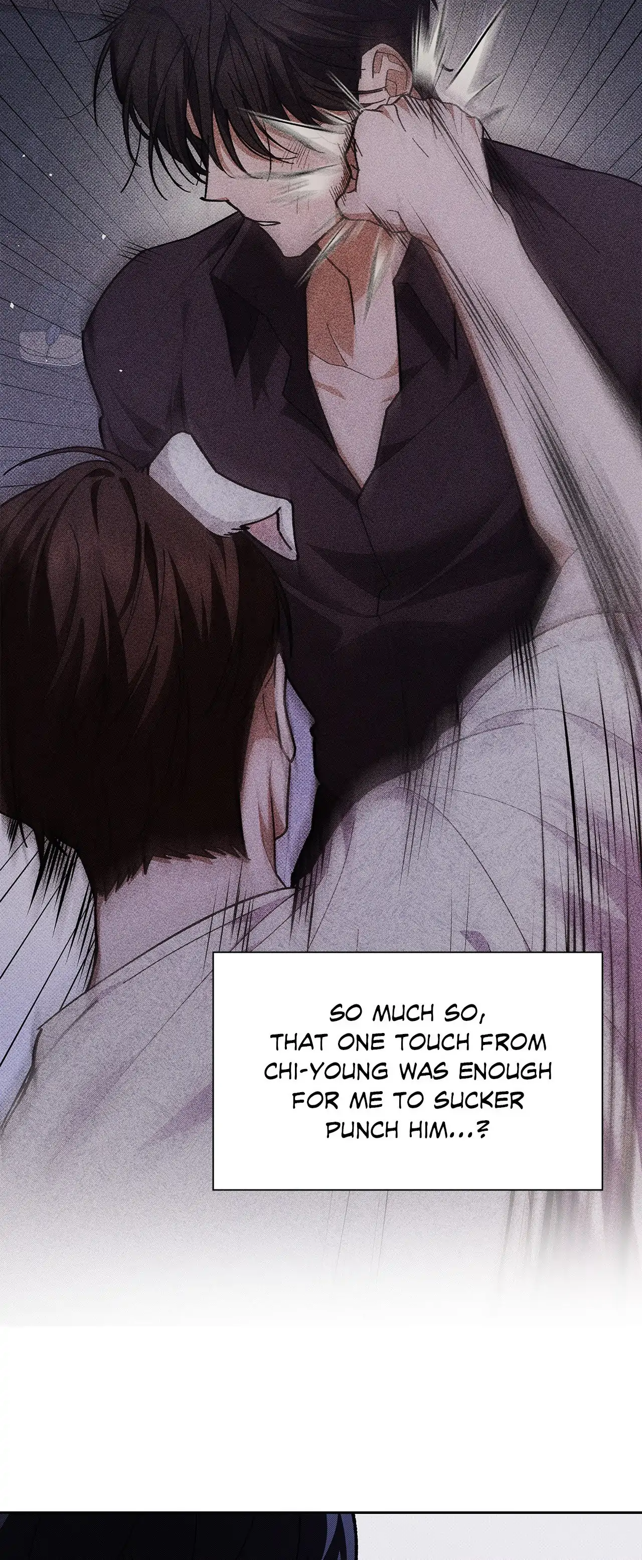 Paws & Claws - Chapter 8 manhwa