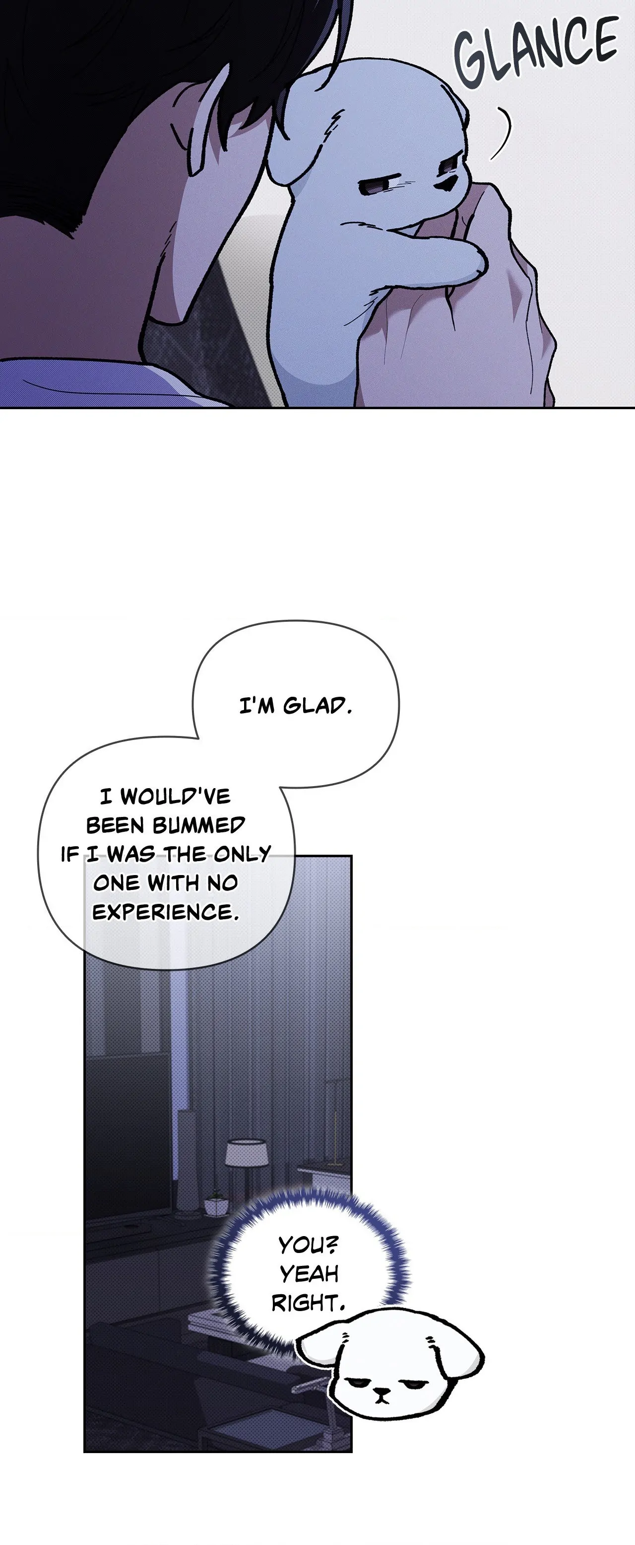Paws & Claws - Chapter 8 manhwa