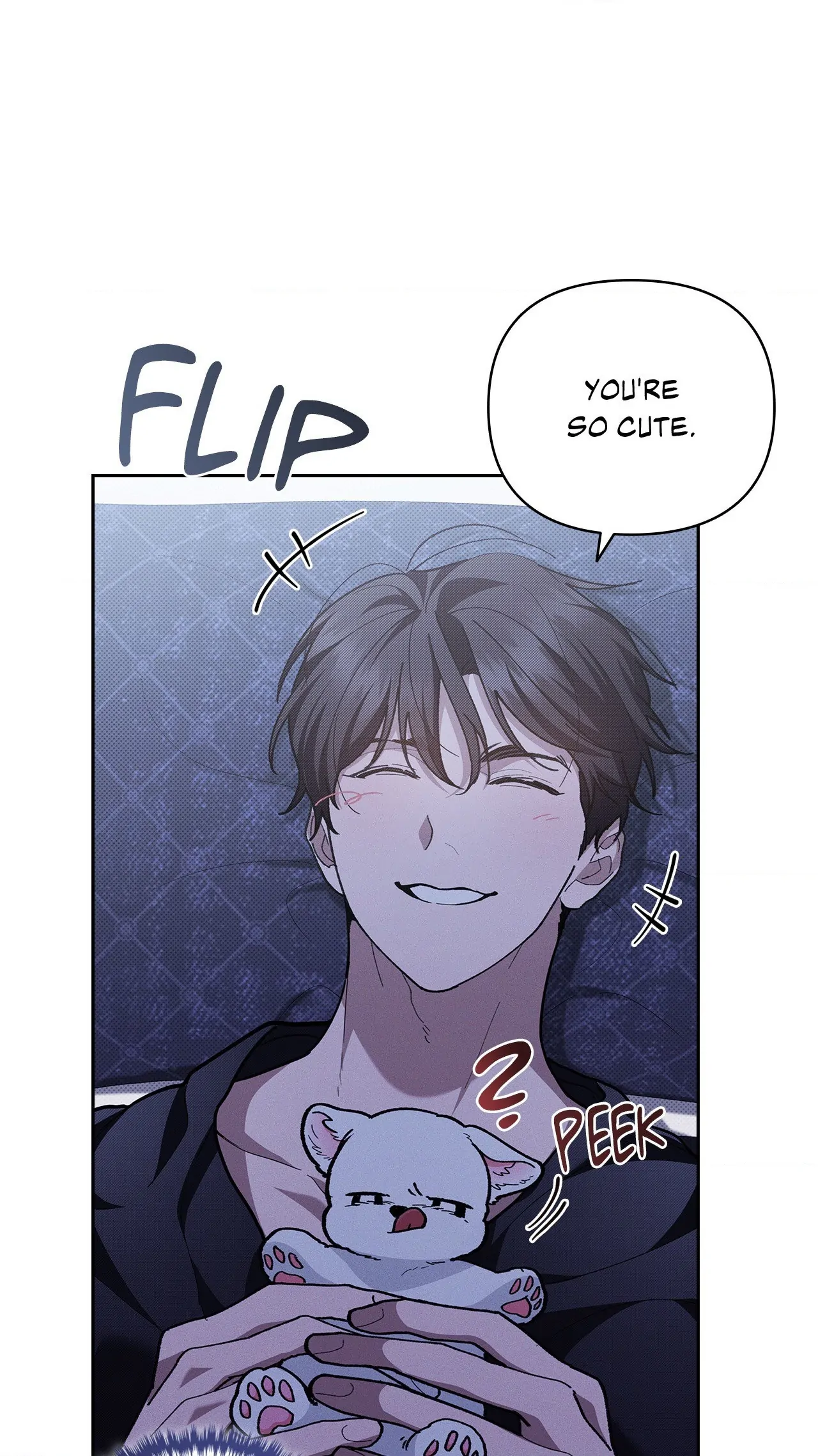 Paws & Claws - Chapter 8 manhwa