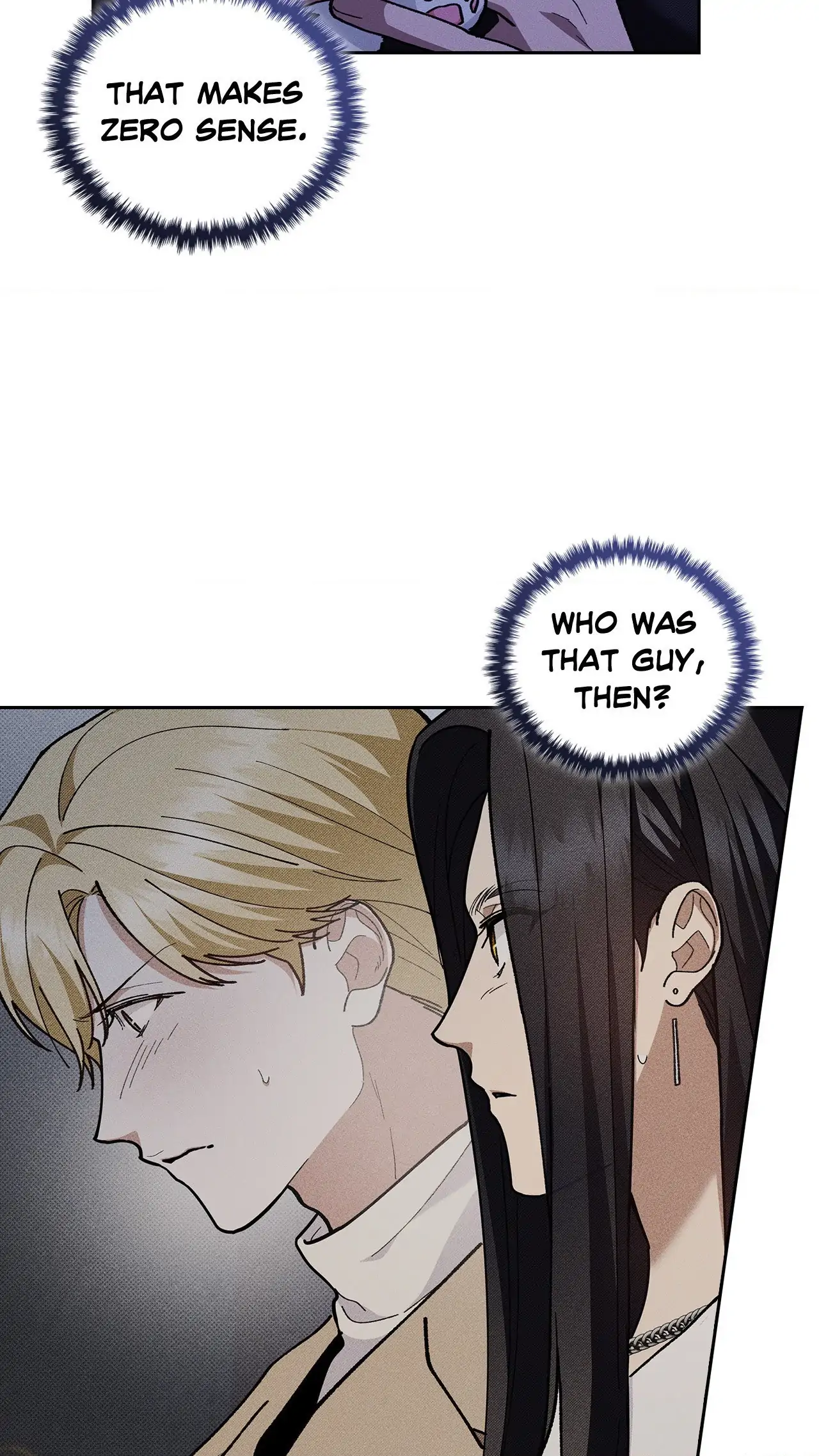 Paws & Claws - Chapter 8 manhwa
