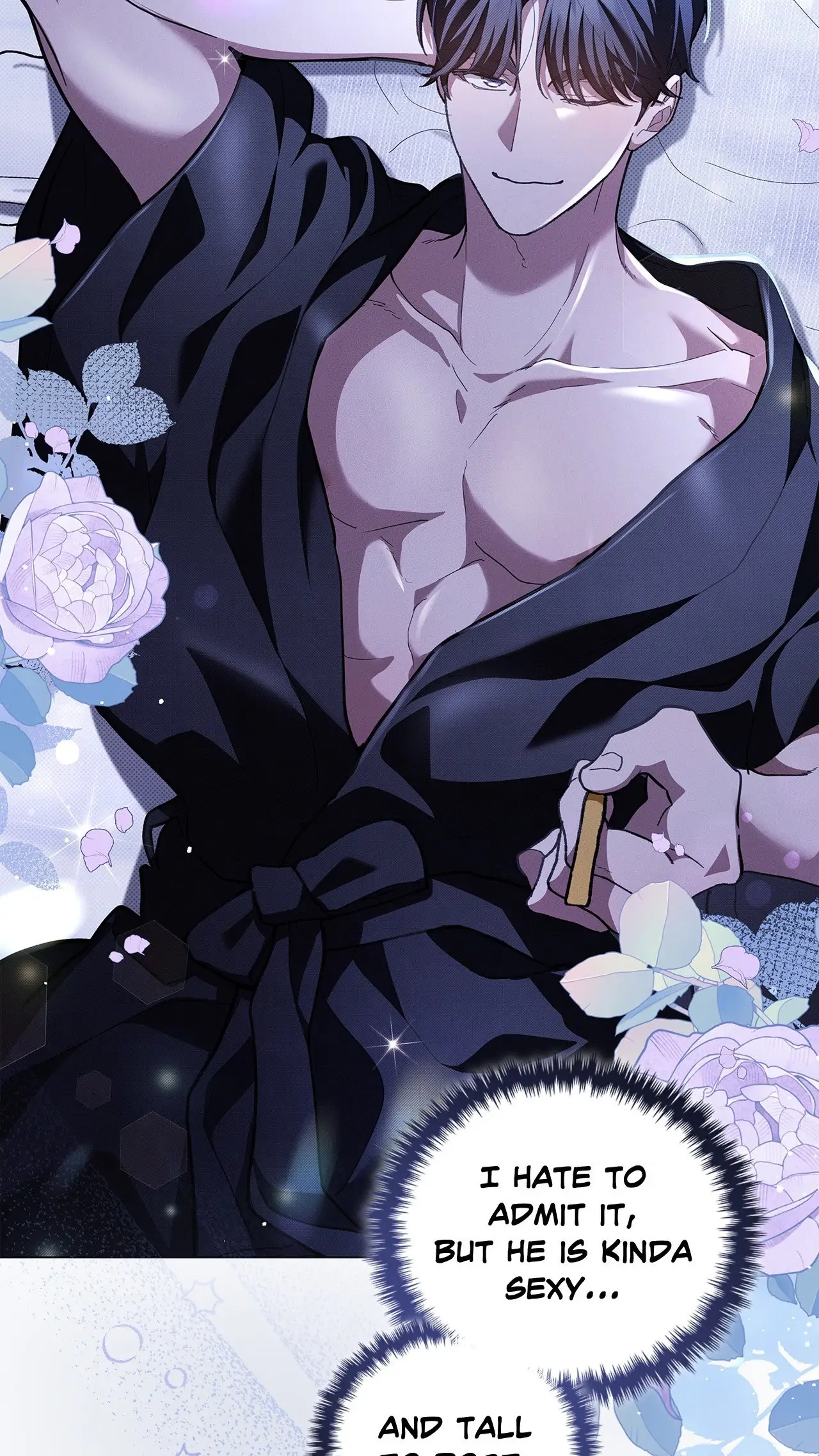 Paws & Claws - Chapter 8 manhwa
