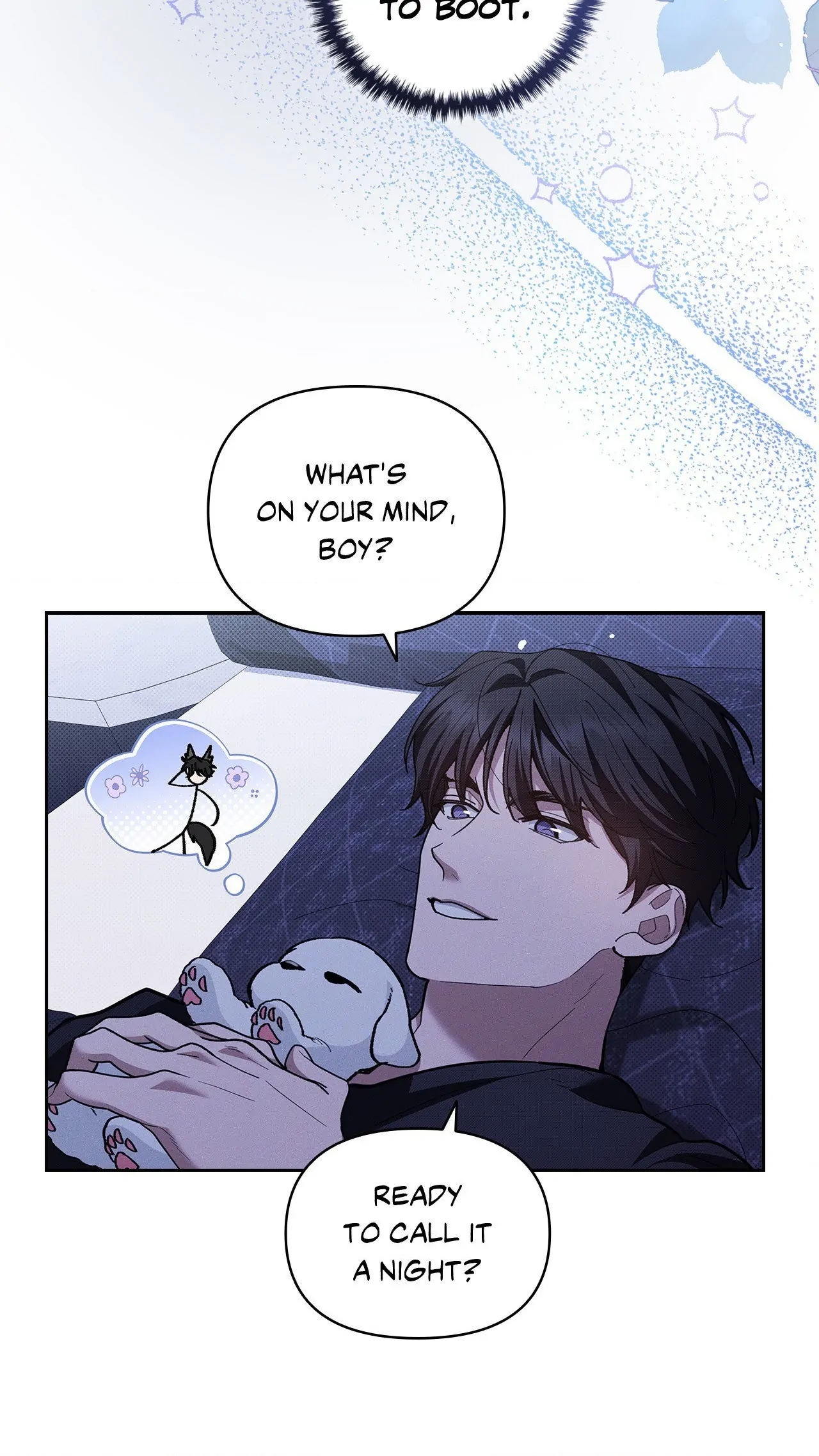 Paws & Claws - Chapter 8 manhwa