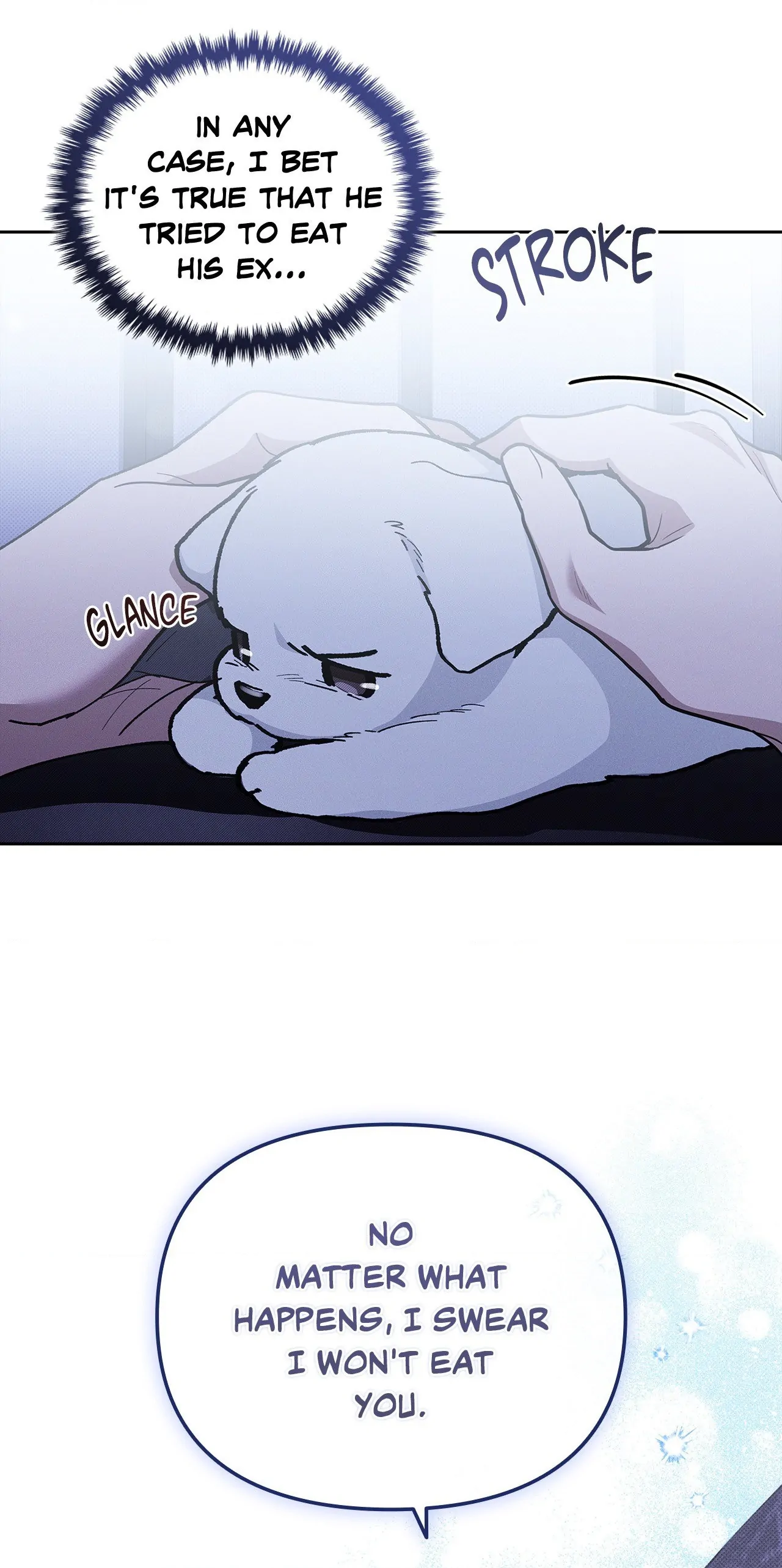 Paws & Claws - Chapter 8 manhwa