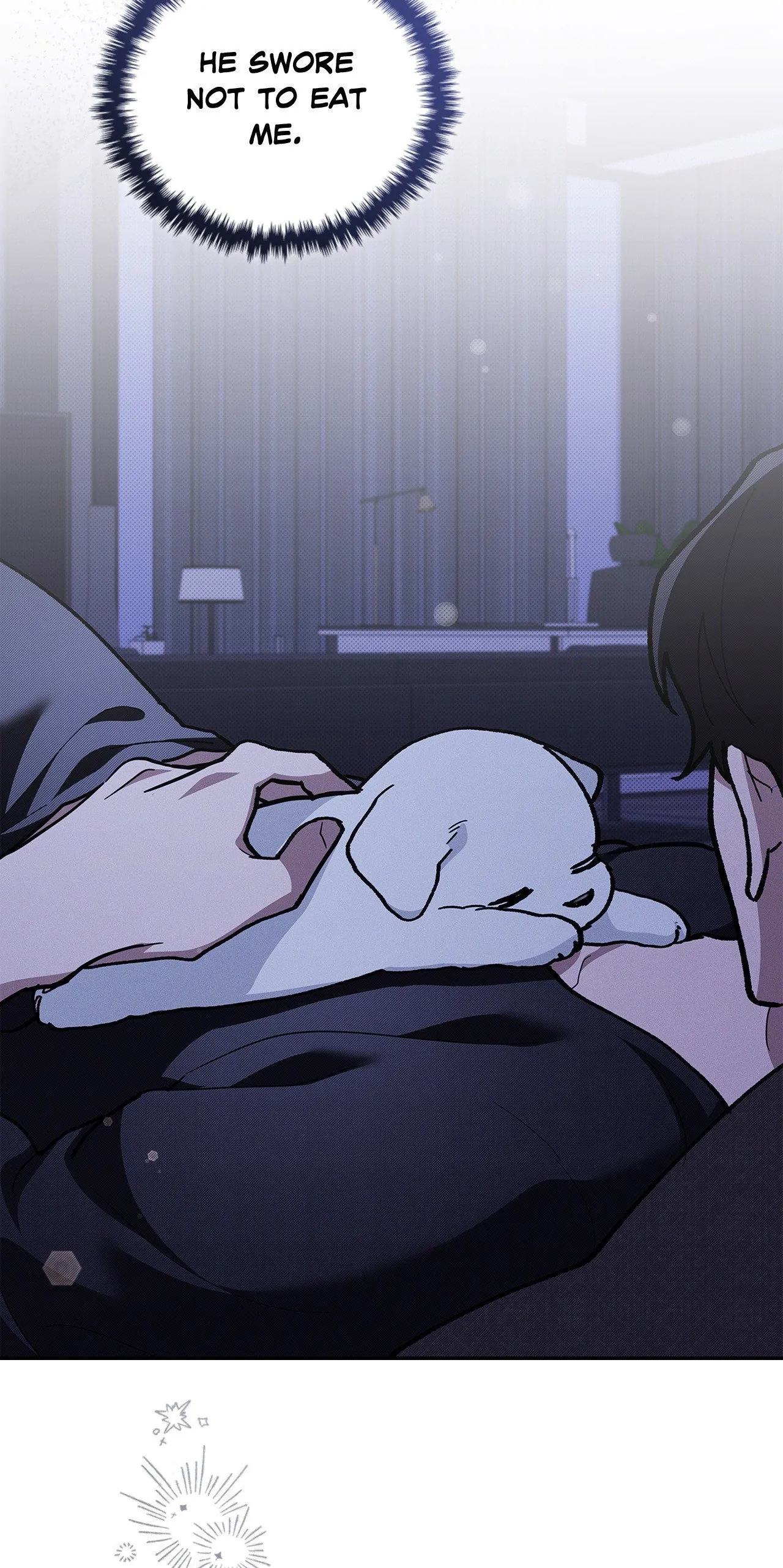 Paws & Claws - Chapter 8 manhwa