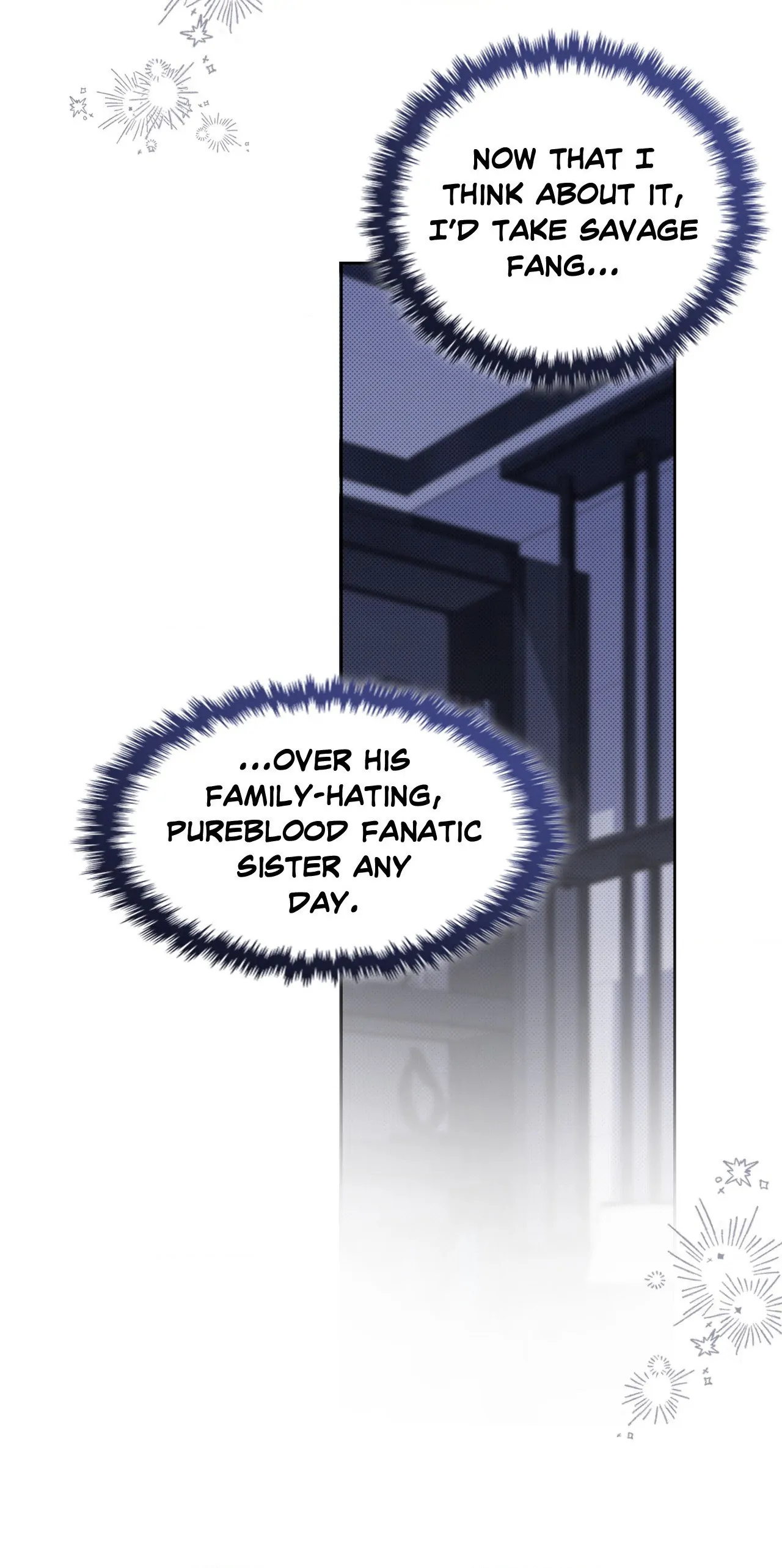 Paws & Claws - Chapter 8 manhwa