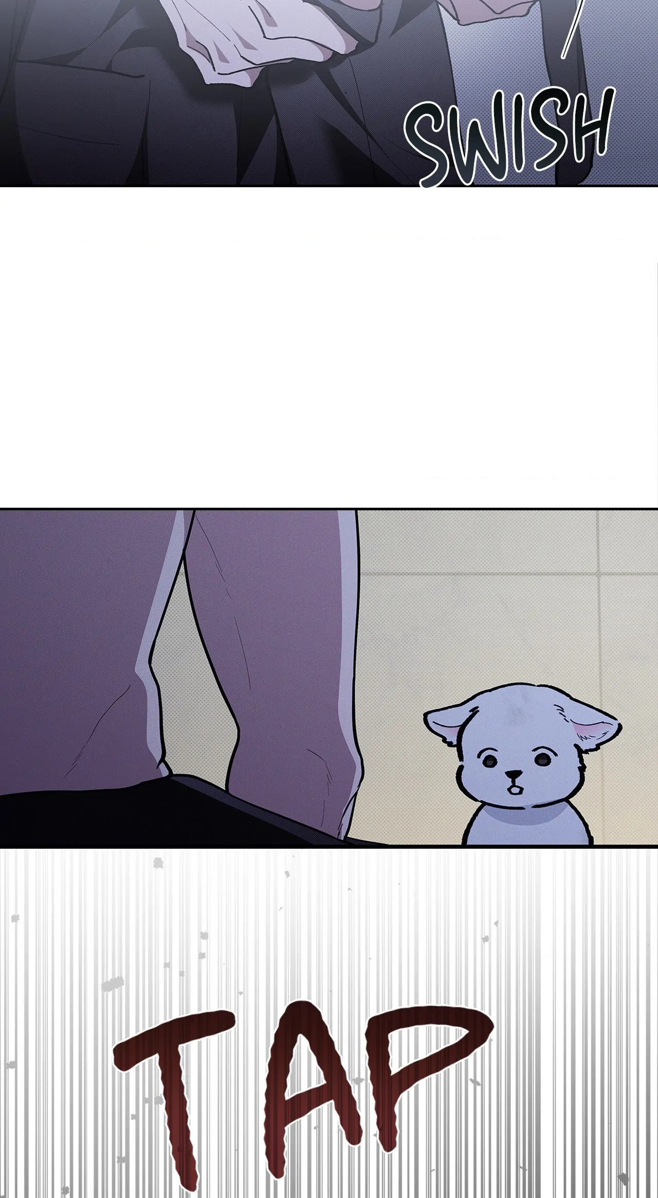 Paws & Claws - Chapter 8 manhwa