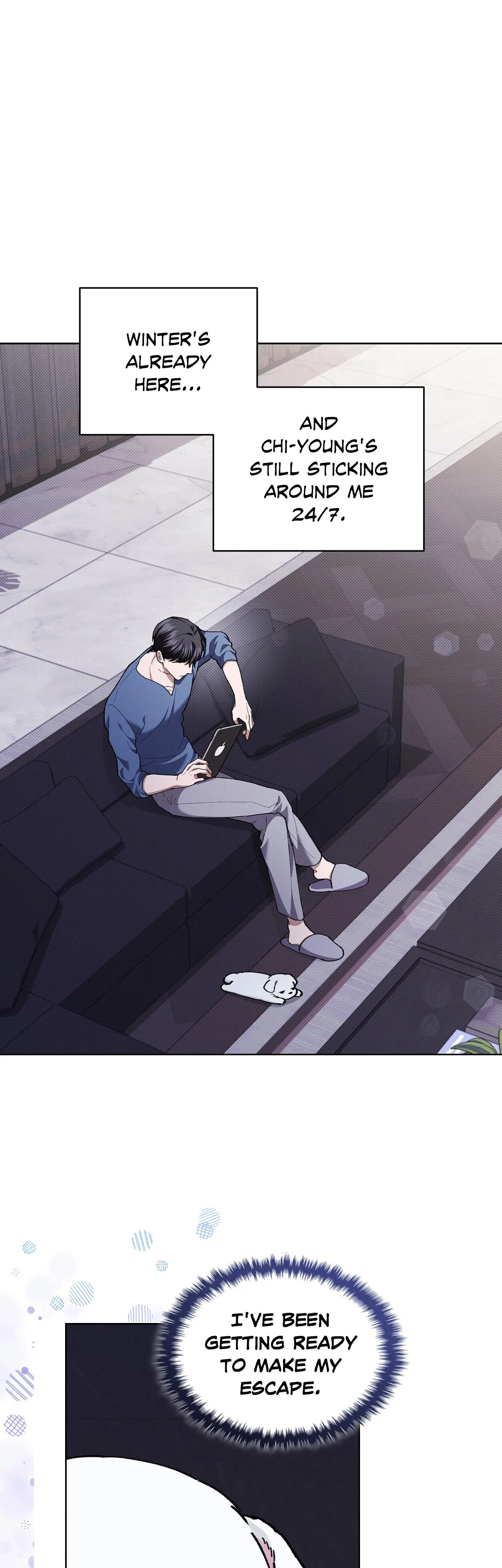 Paws & Claws - Chapter 9 manhwa