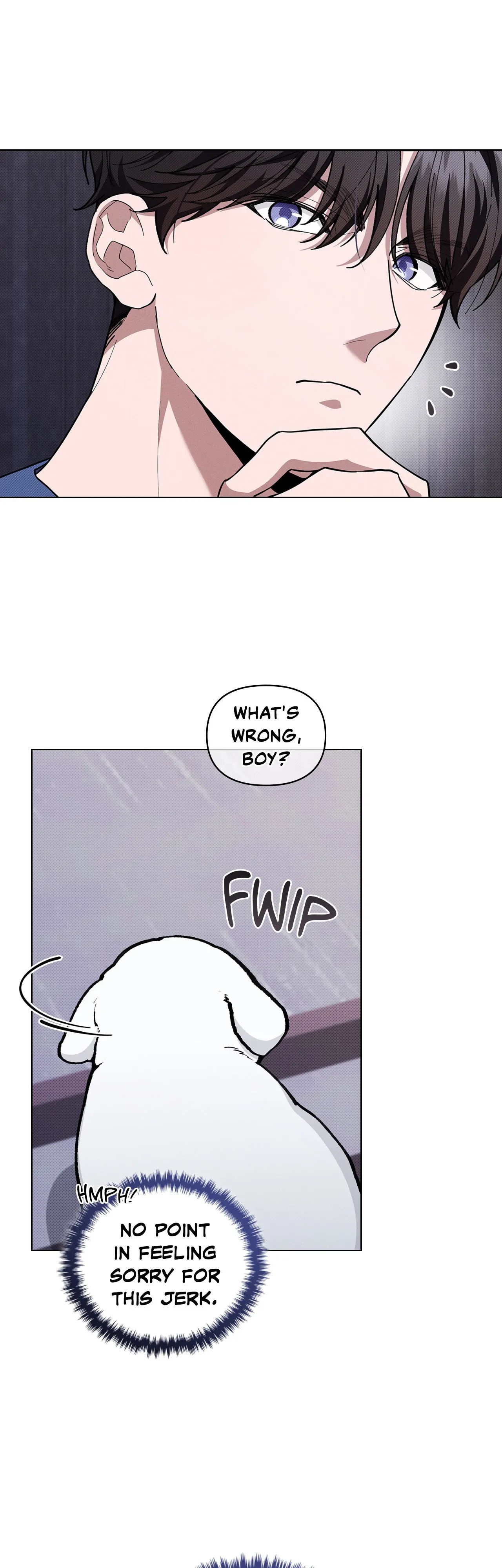 Paws & Claws - Chapter 9 manhwa