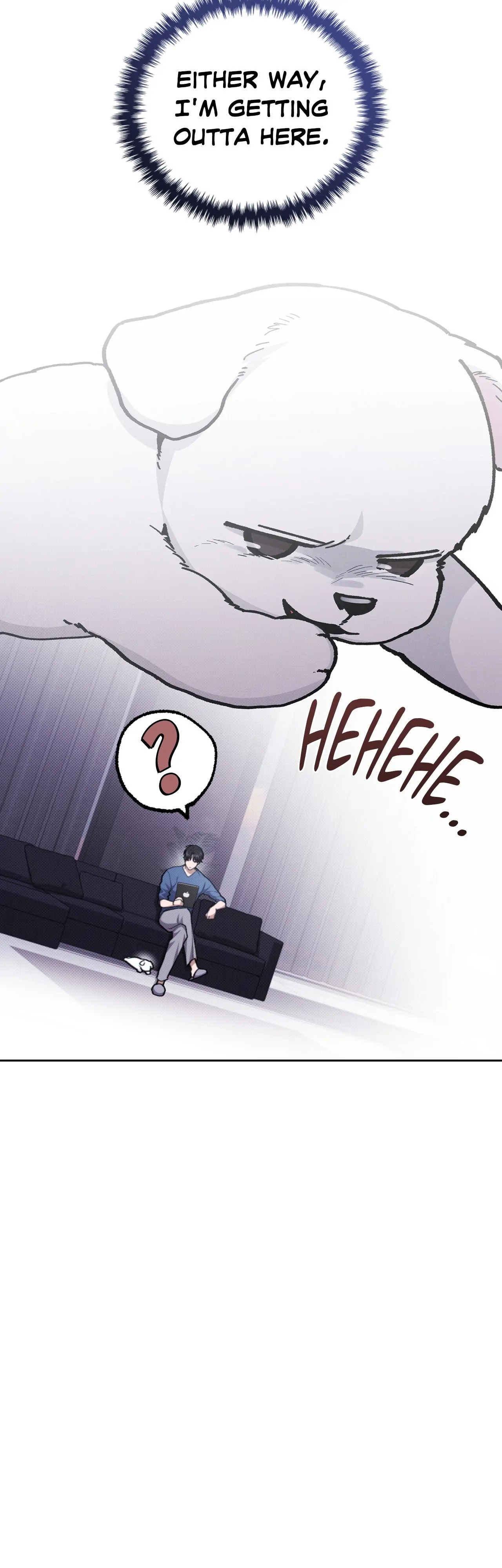 Paws & Claws - Chapter 9 manhwa