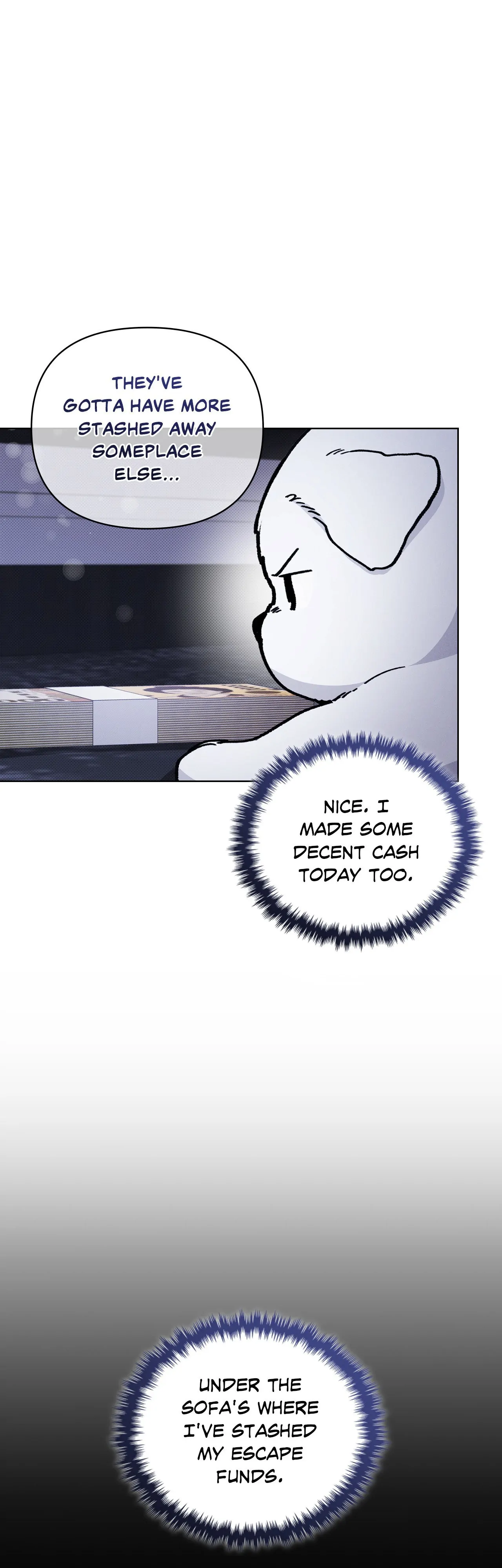 Paws & Claws - Chapter 9 manhwa