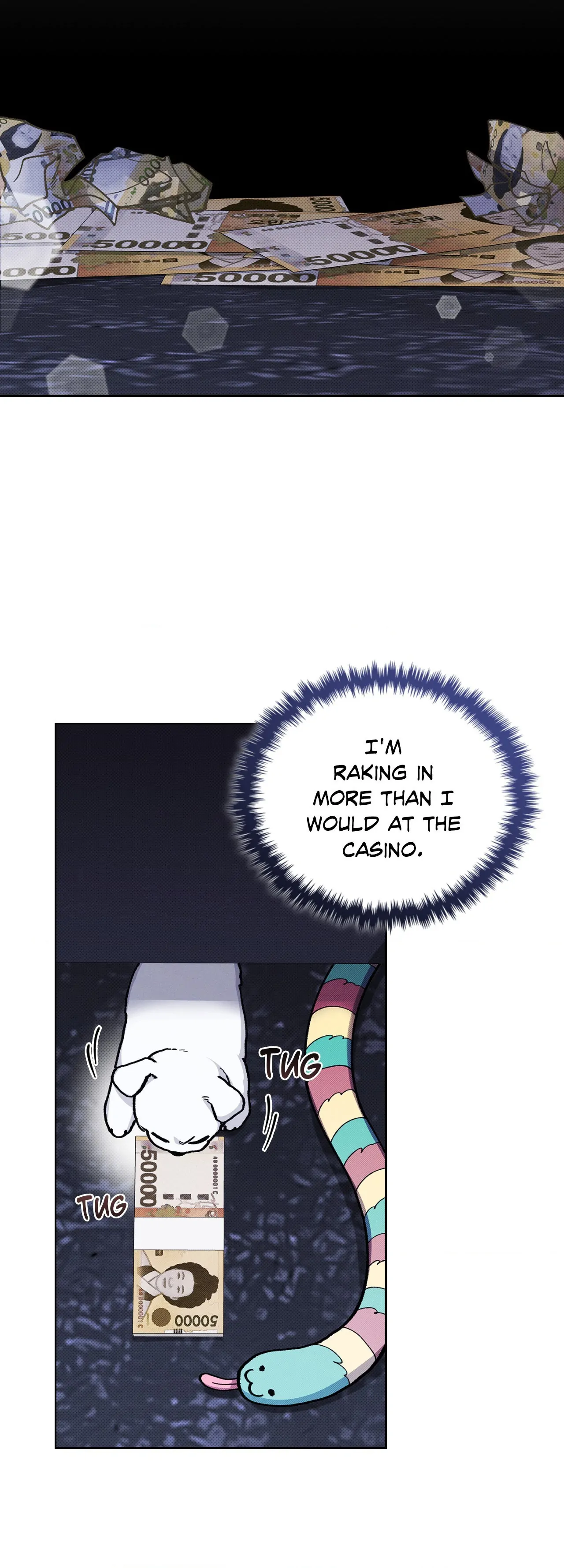 Paws & Claws - Chapter 9 manhwa