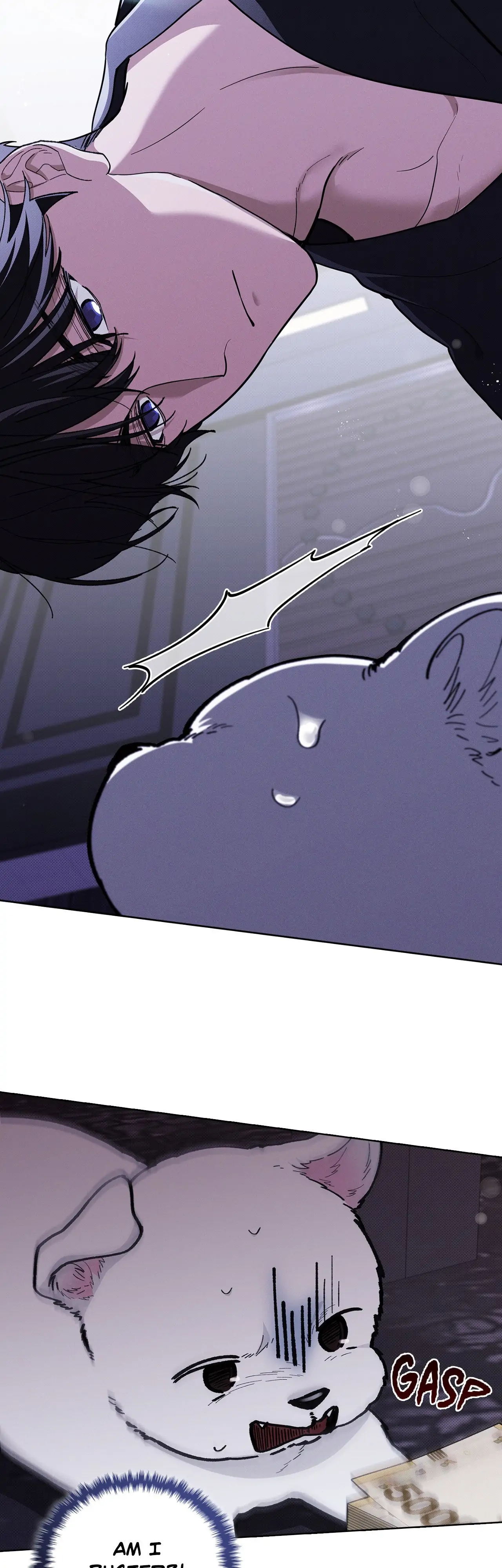 Paws & Claws - Chapter 9 manhwa